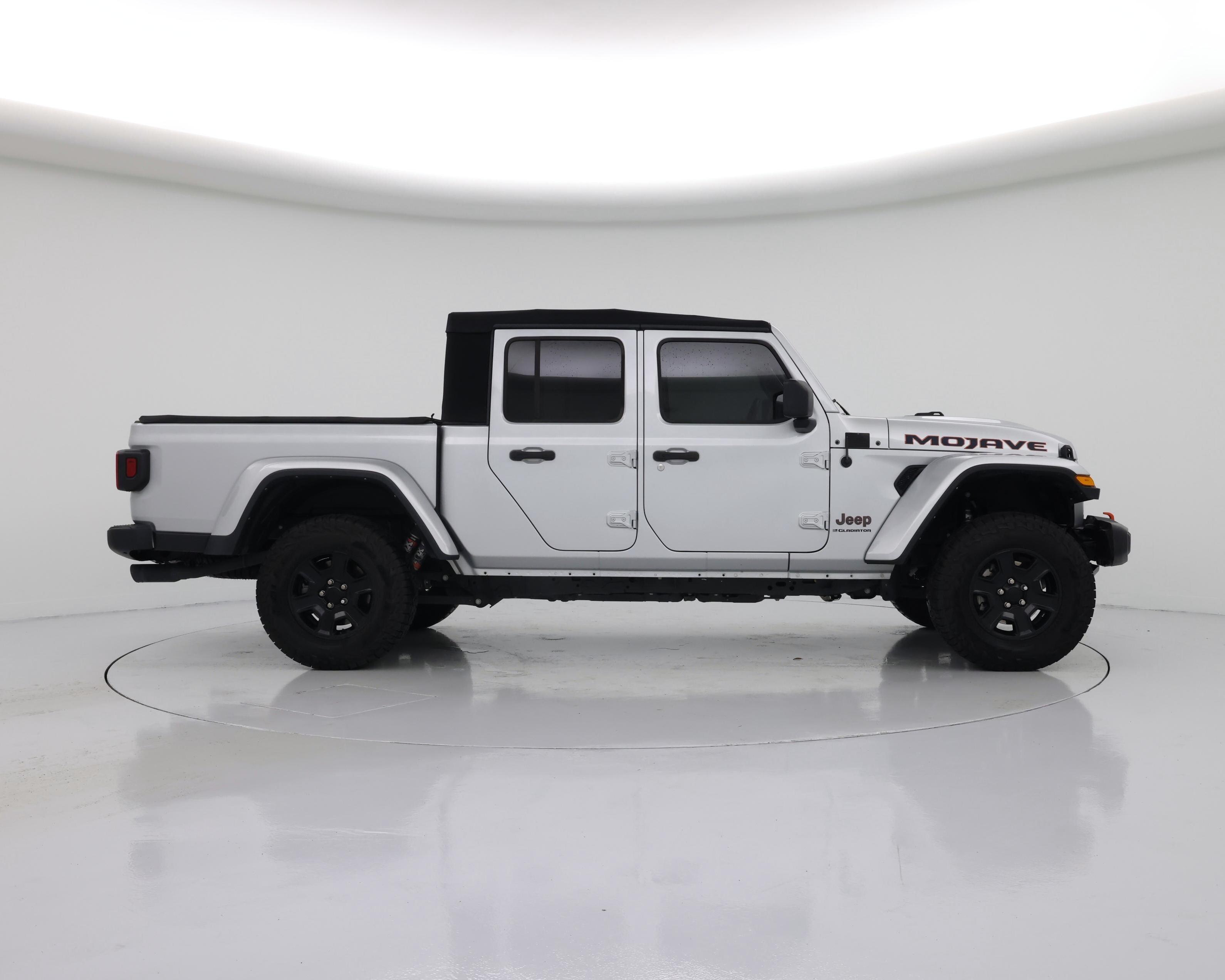 Thumbnail: 2023 Jeep Gladiator - 7