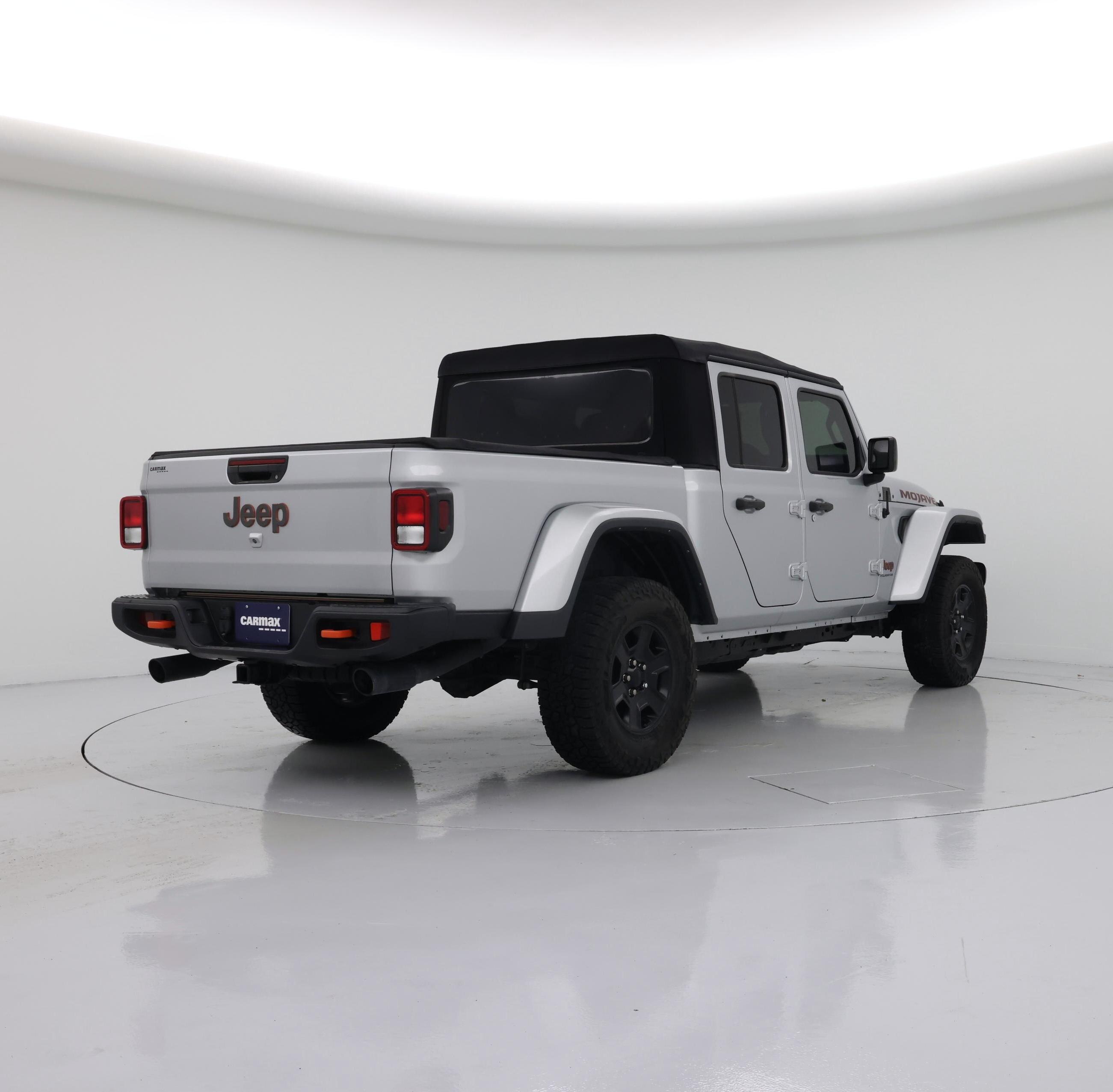Thumbnail: 2023 Jeep Gladiator - 8