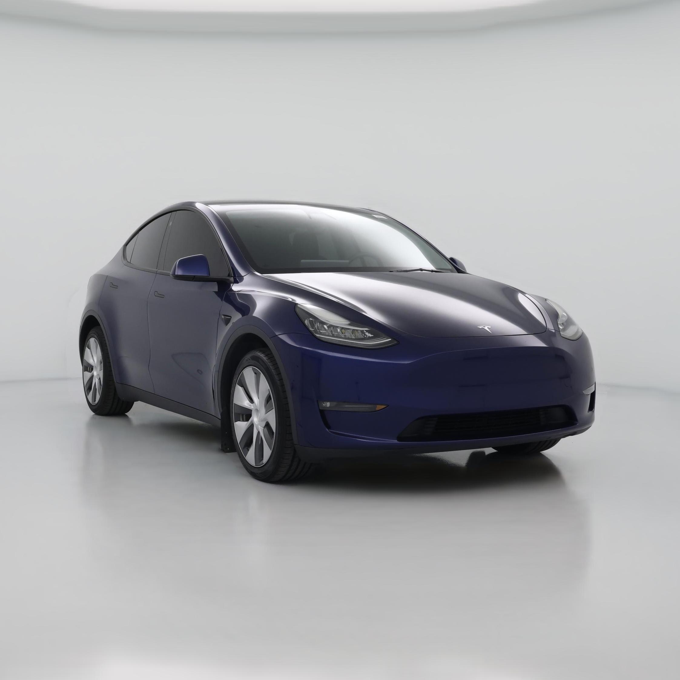 Thumbnail: 2021 Tesla Model Y - 1