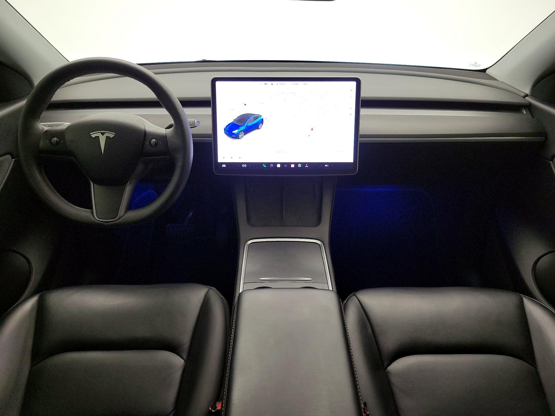 Thumbnail: 2021 Tesla Model Y - 9