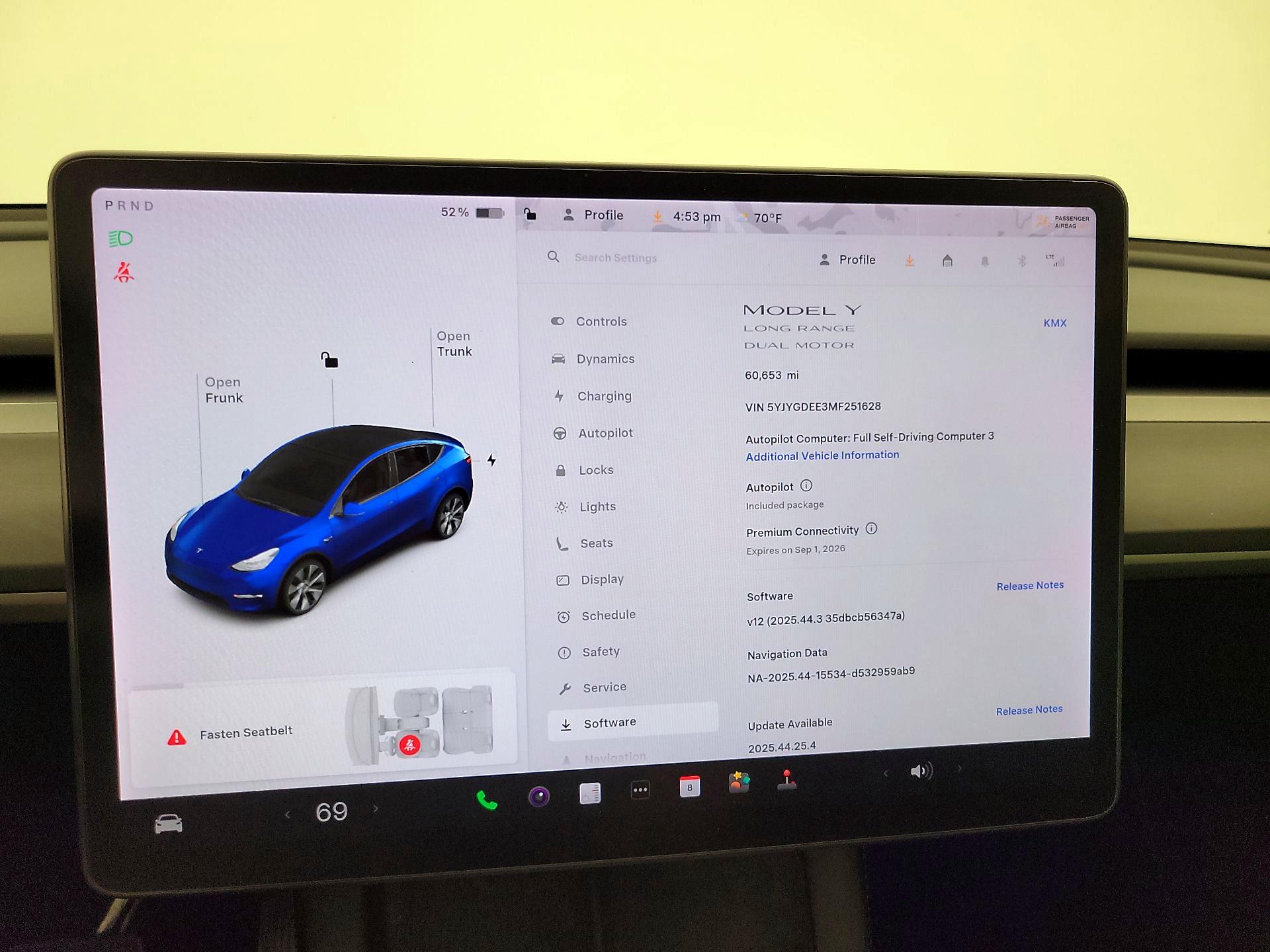 Thumbnail: 2021 Tesla Model Y - 13