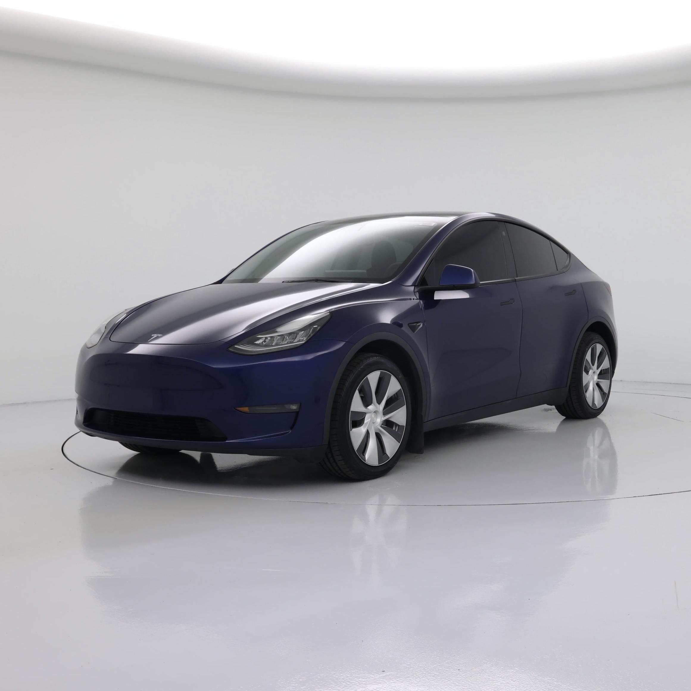 Thumbnail: 2021 Tesla Model Y - 4