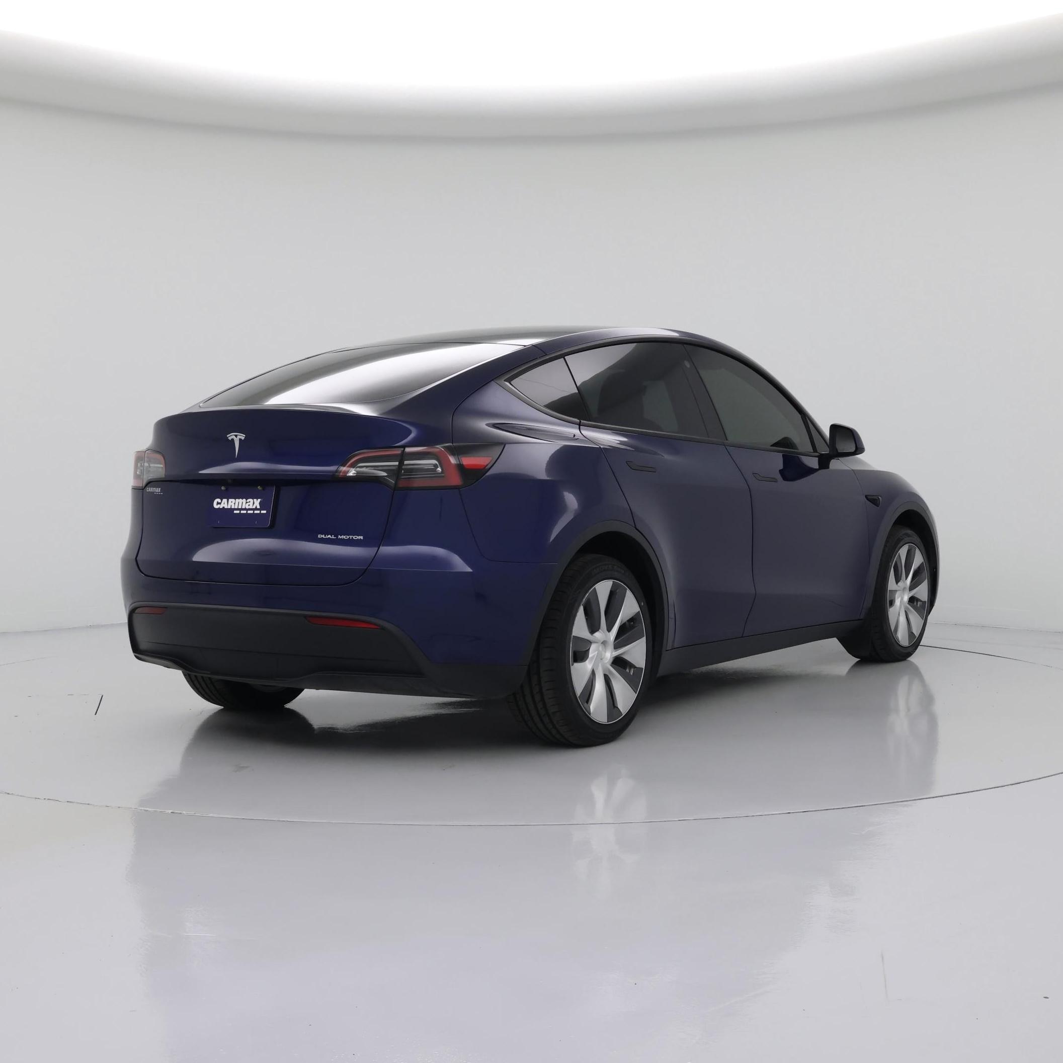Thumbnail: 2021 Tesla Model Y - 8