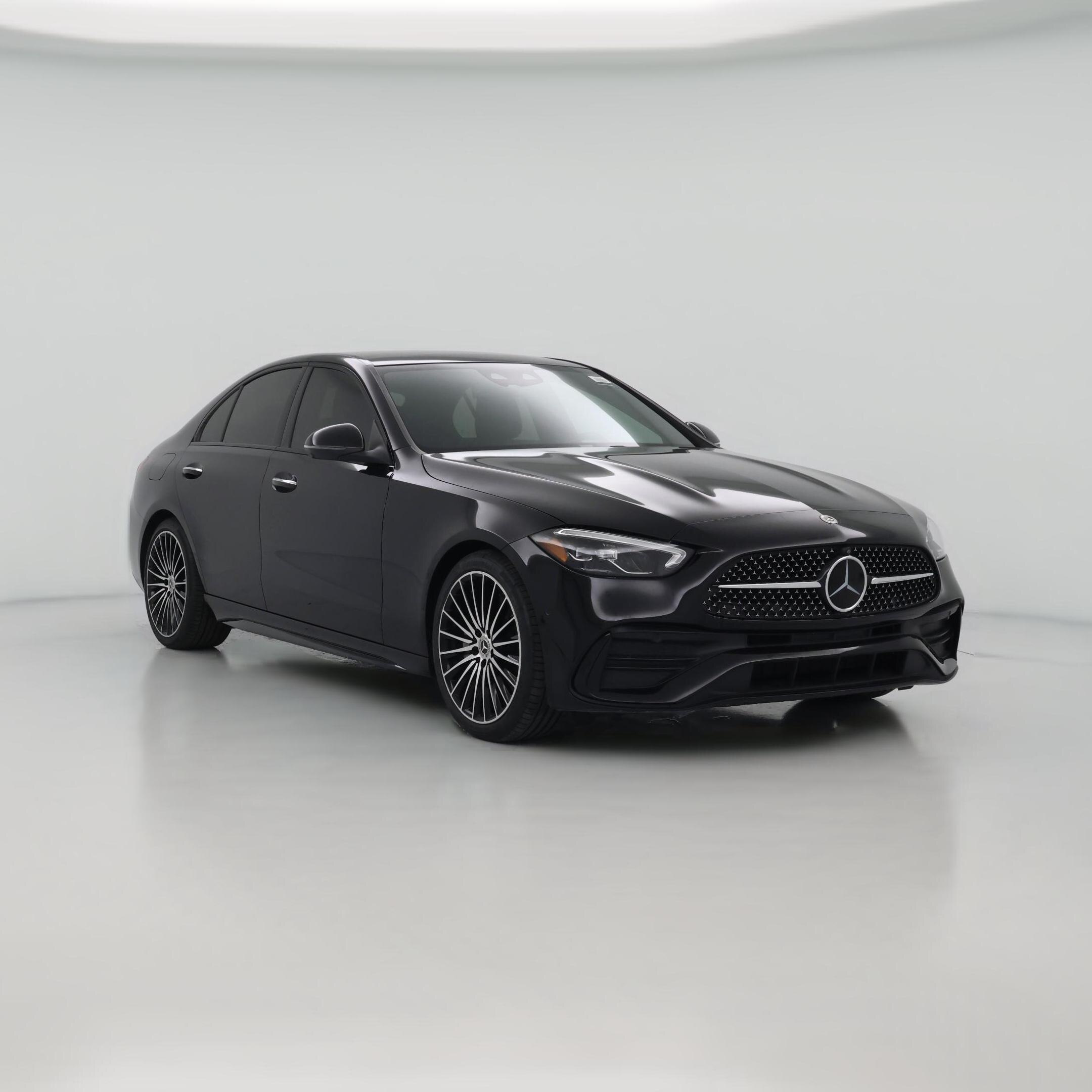 Thumbnail: 2023 Mercedes-Benz C-Class - 1