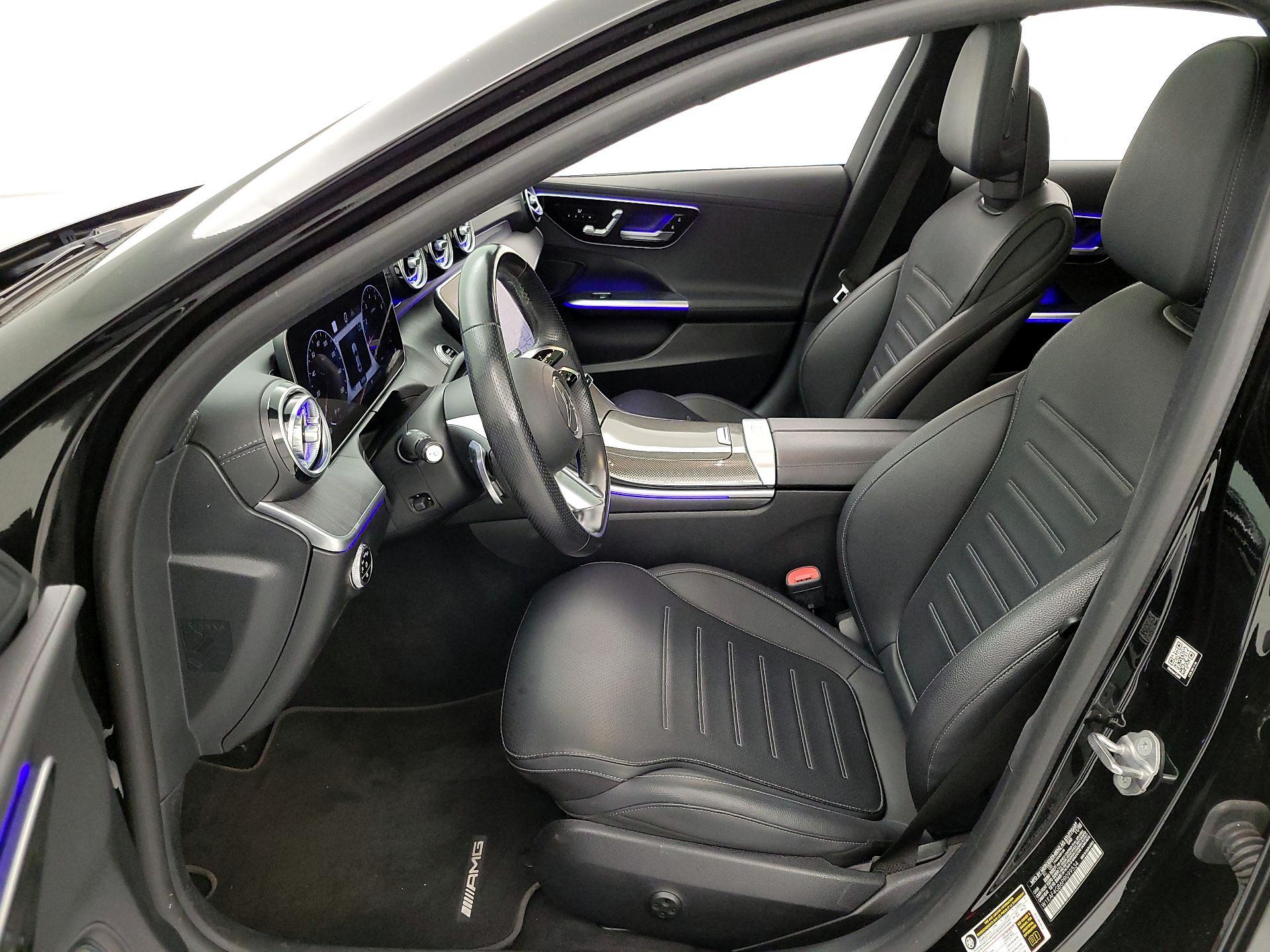 Thumbnail: 2023 Mercedes-Benz C-Class - 11