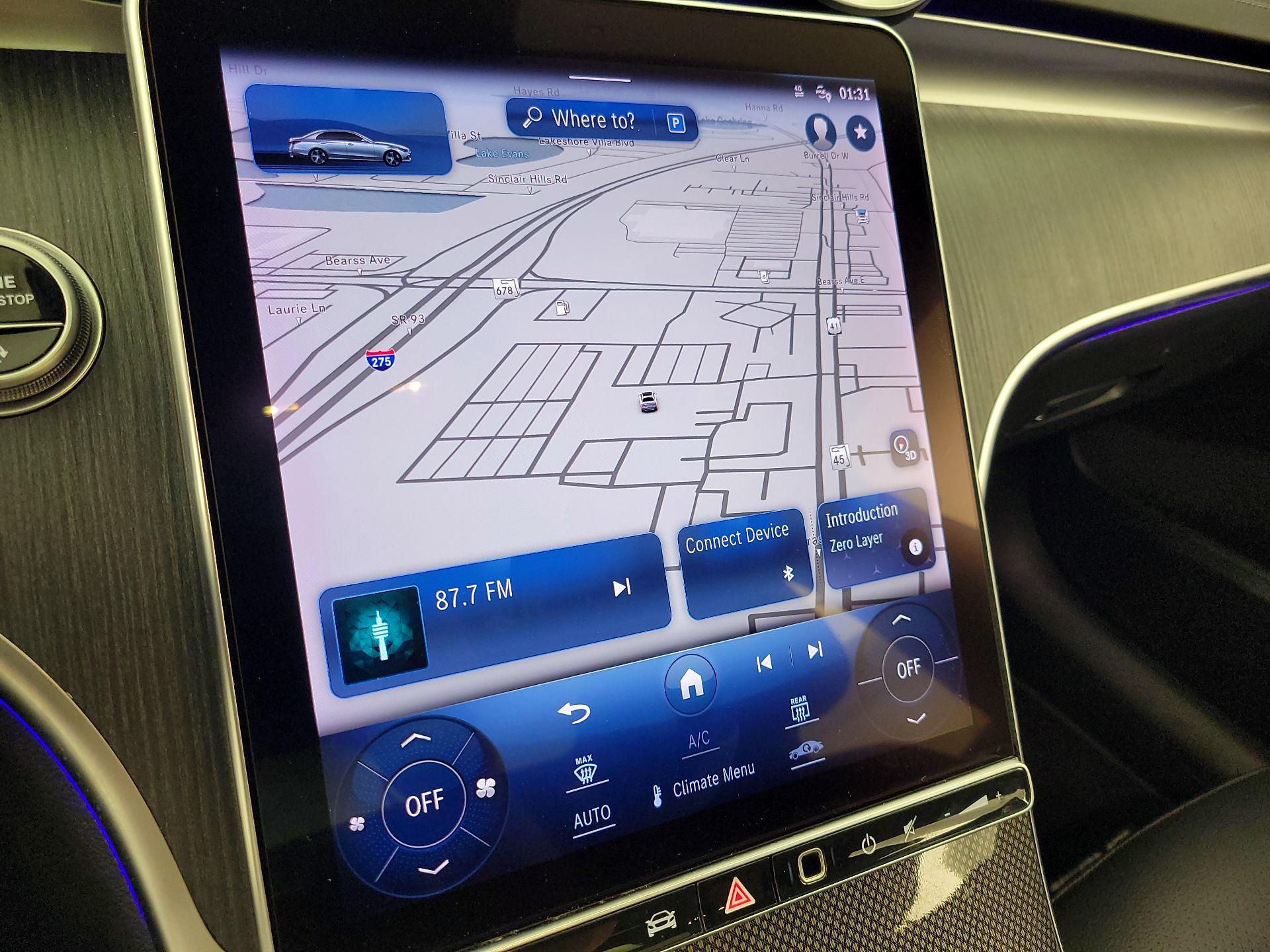 Thumbnail: 2023 Mercedes-Benz C-Class - 14