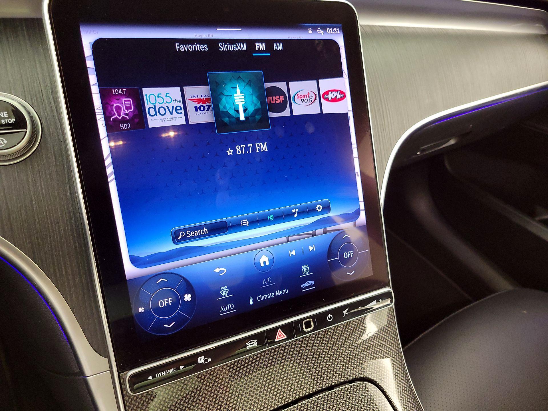 Thumbnail: 2023 Mercedes-Benz C-Class - 16