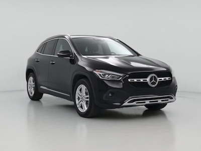 2021 Mercedes-Benz GLA250