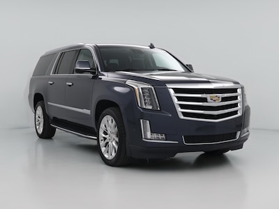2020 Cadillac Escalade ESV Luxury