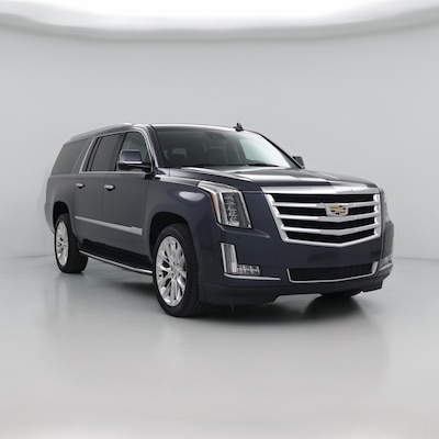 2020 Cadillac Escalade ESV Luxury