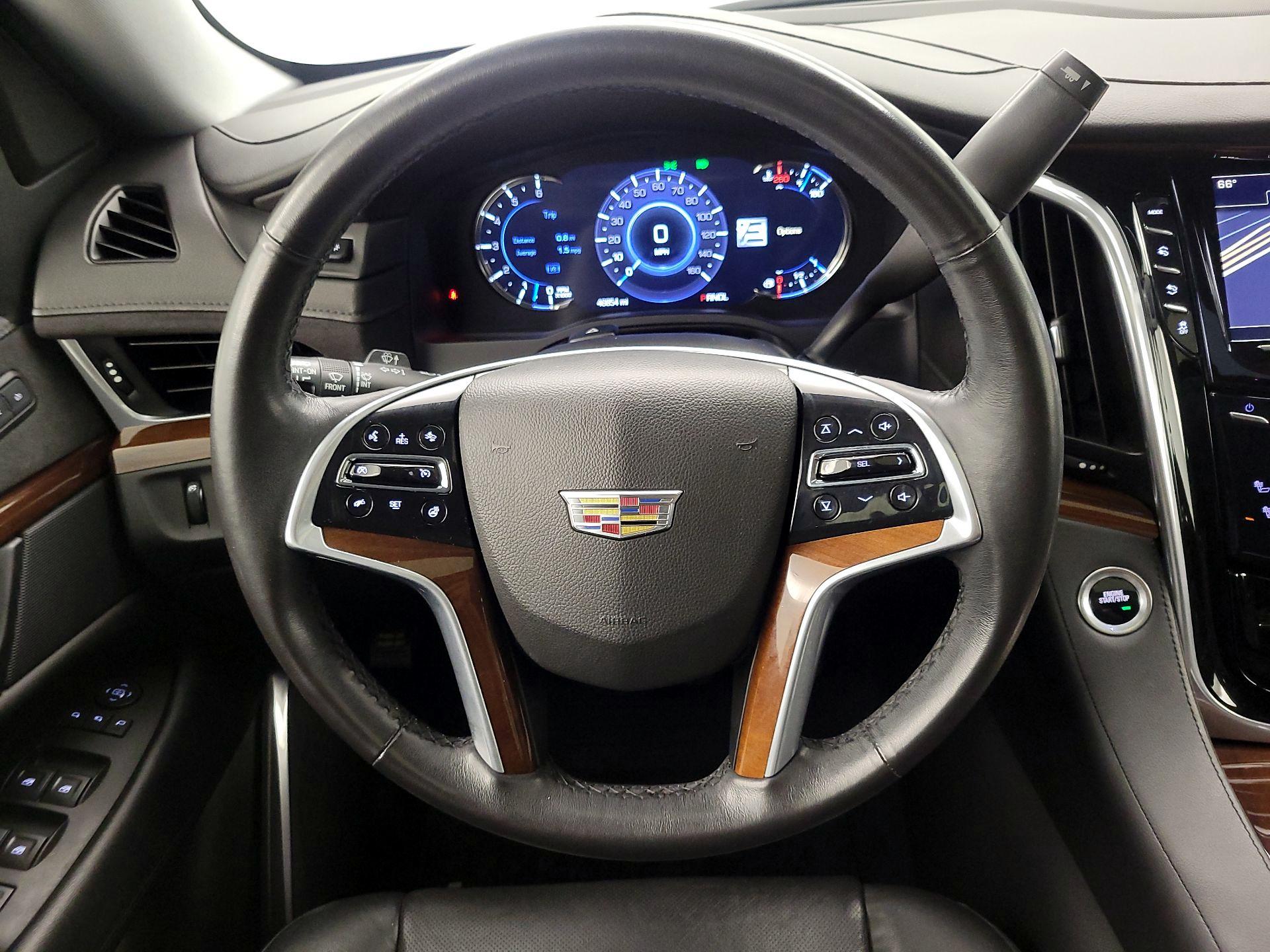 Thumbnail: 2020 Cadillac Escalade - 10