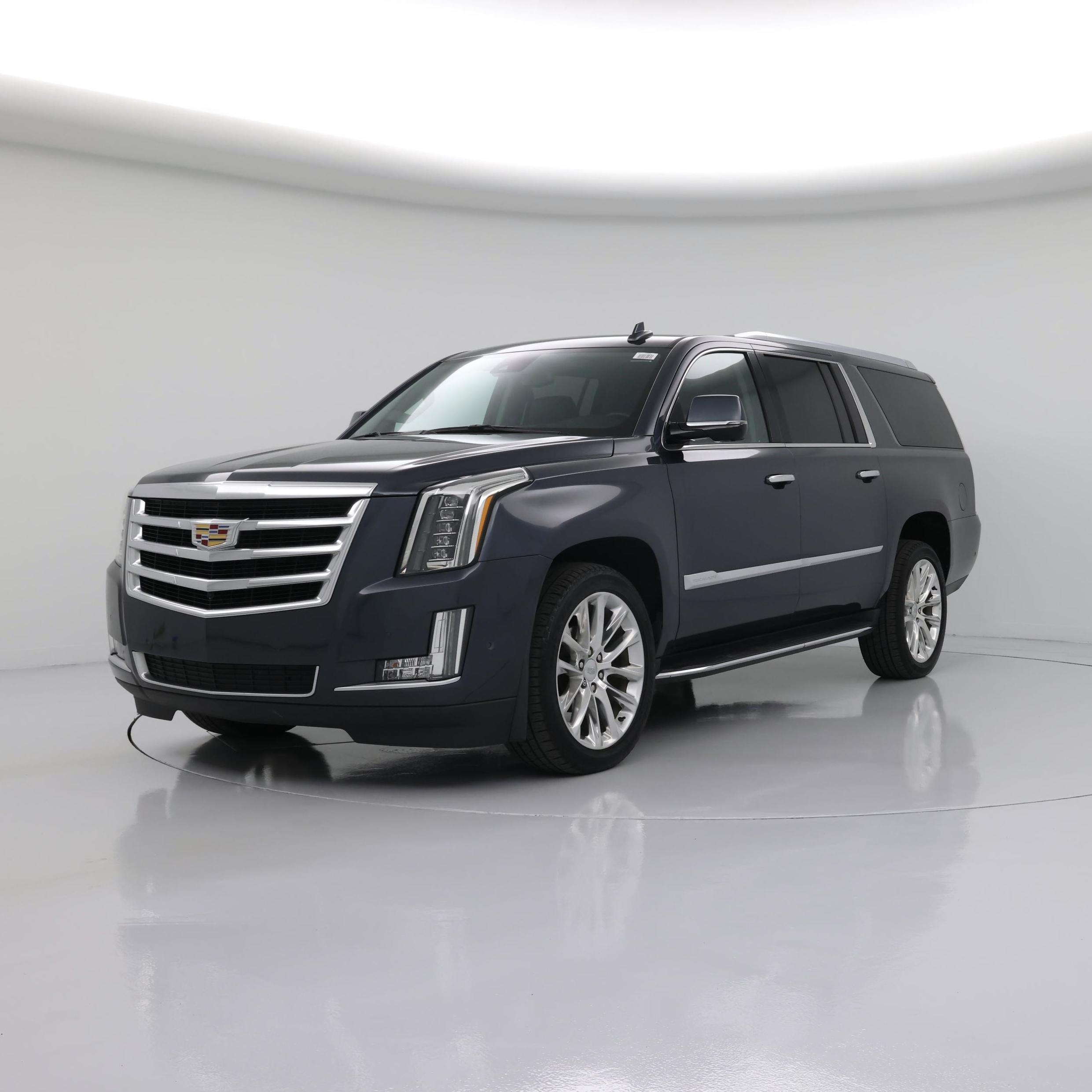 Thumbnail: 2020 Cadillac Escalade - 4