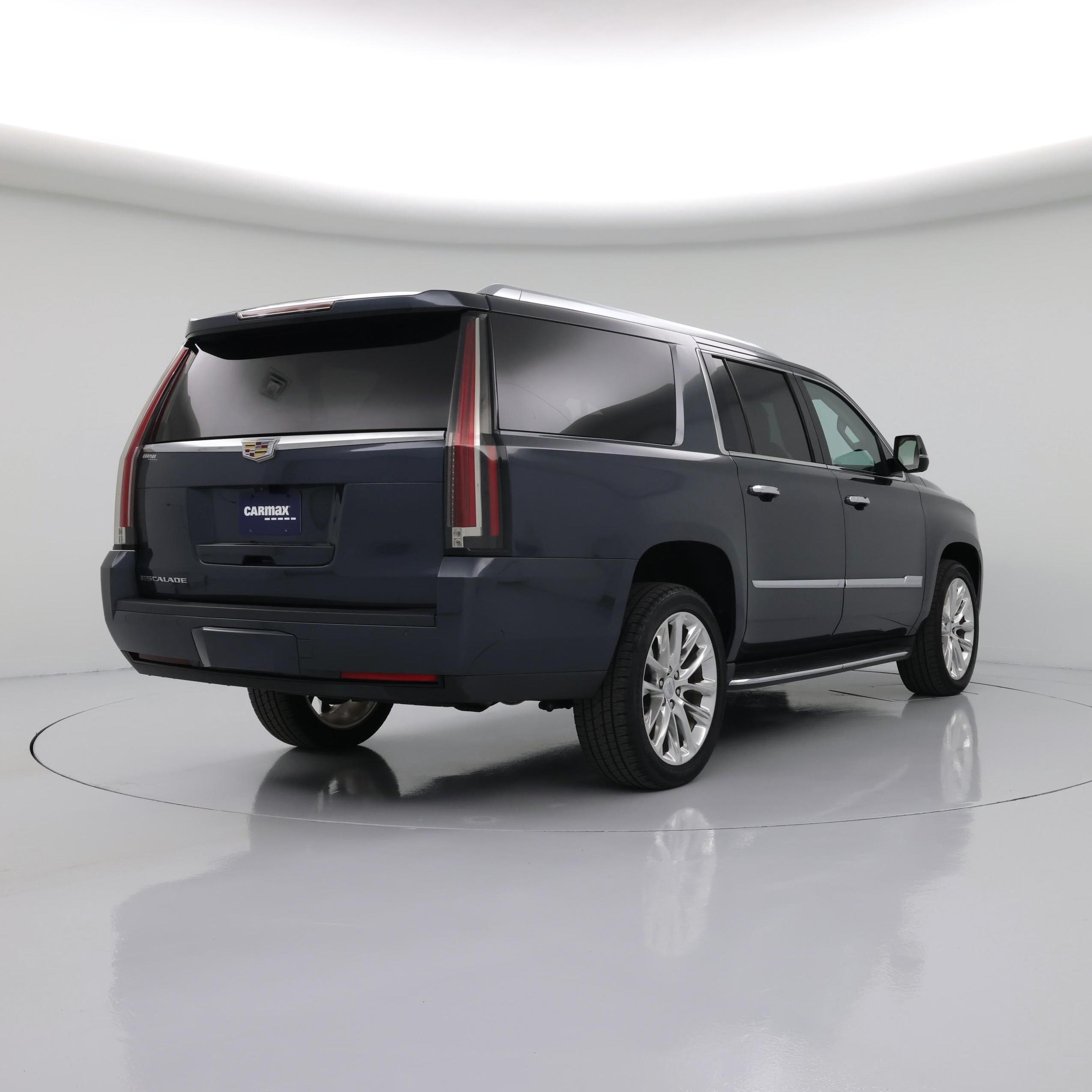 Thumbnail: 2020 Cadillac Escalade - 8