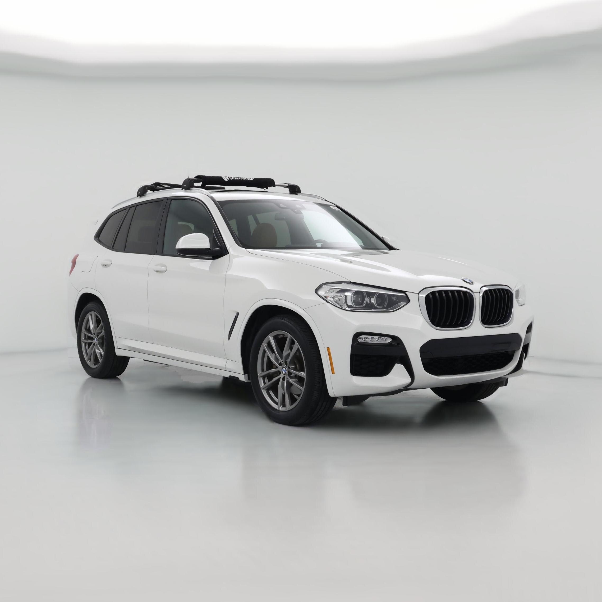 Thumbnail: 2019 BMW X3 - 1