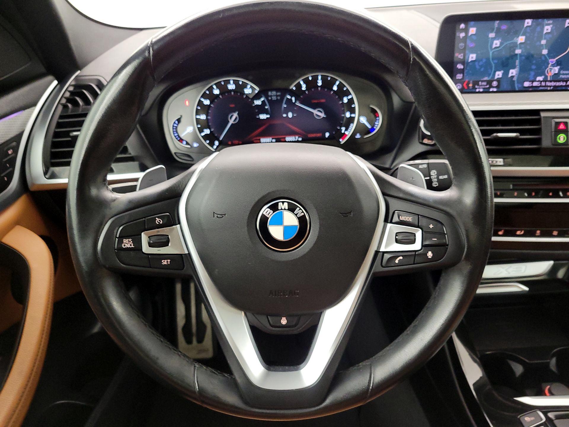 Thumbnail: 2019 BMW X3 - 10