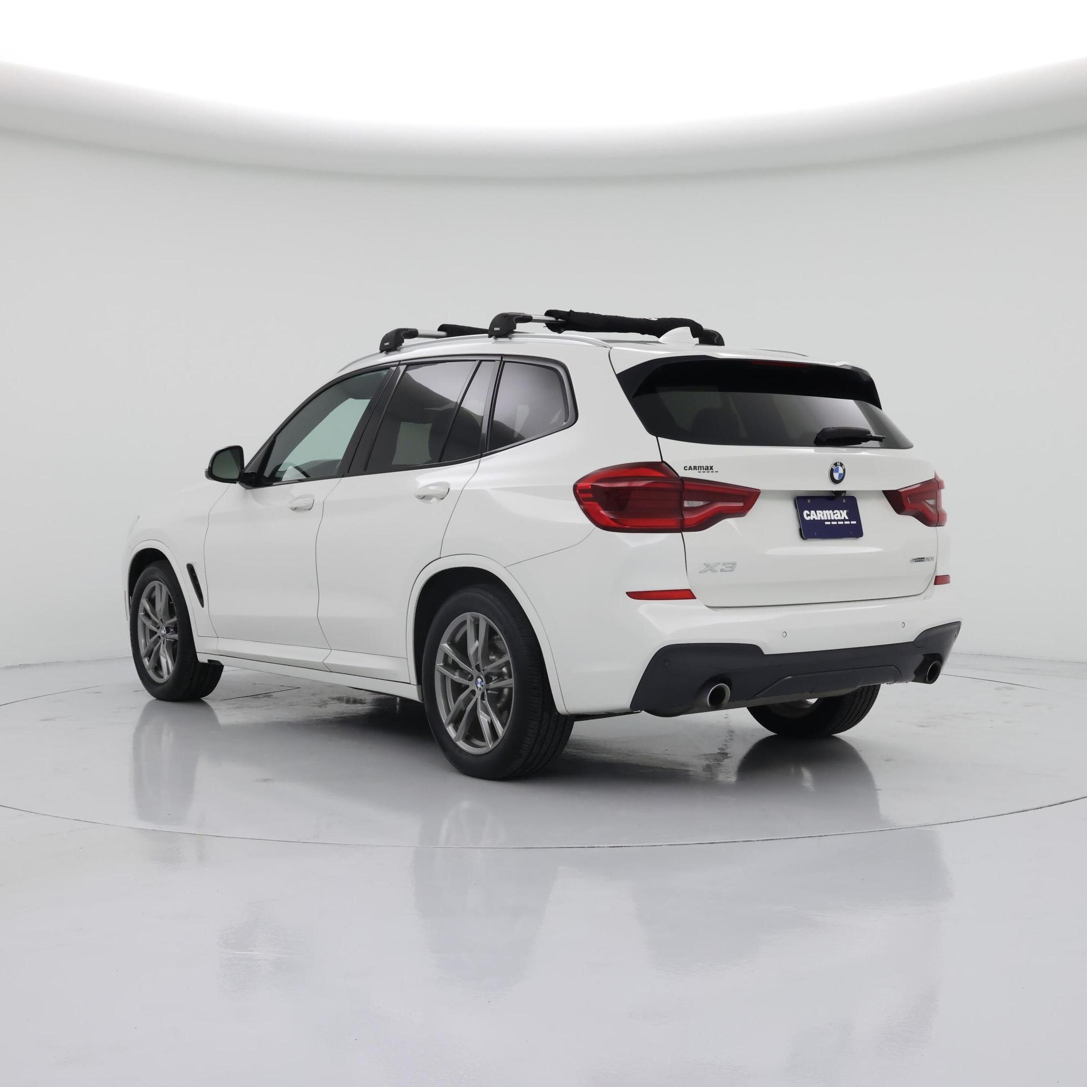 Thumbnail: 2019 BMW X3 - 2