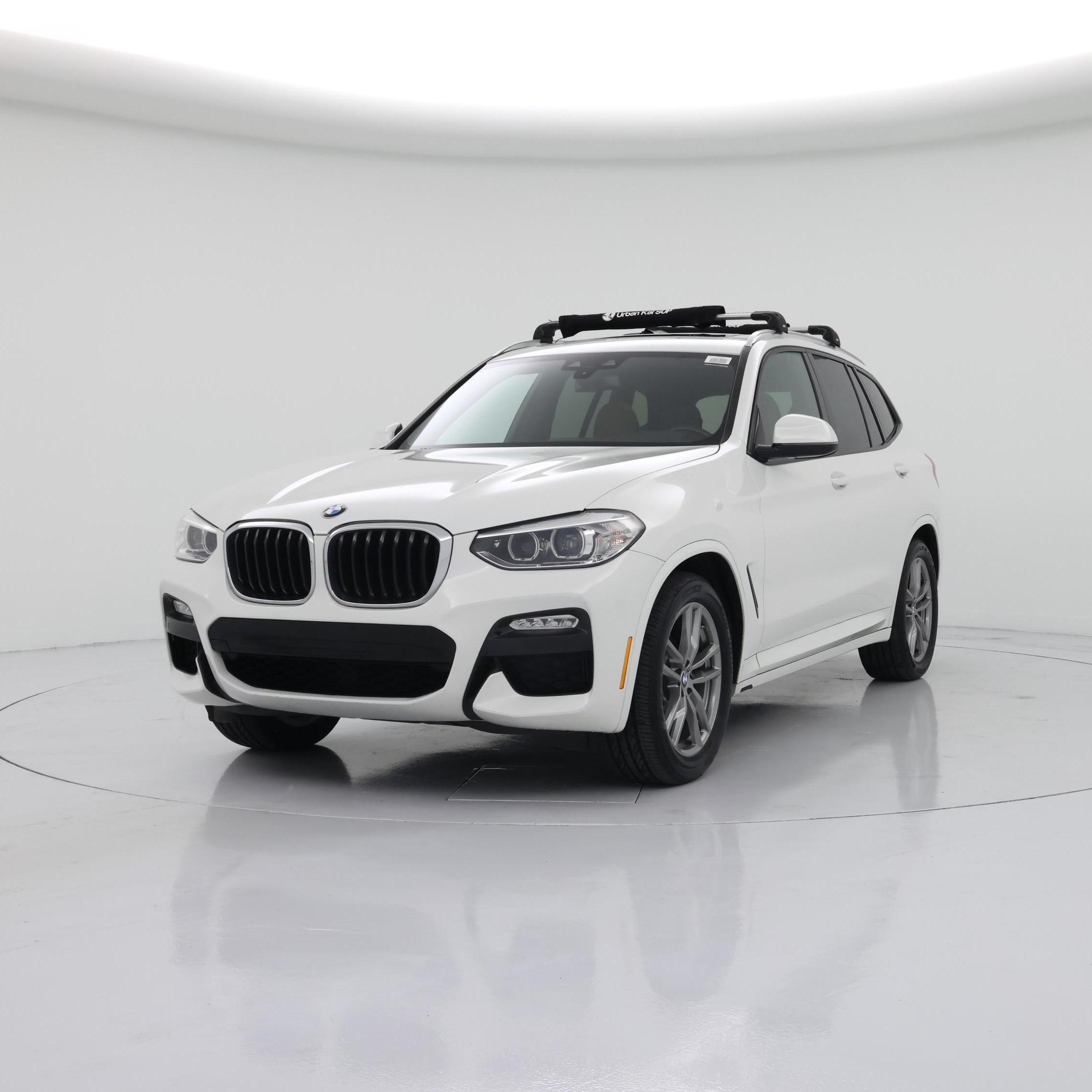 Thumbnail: 2019 BMW X3 - 4