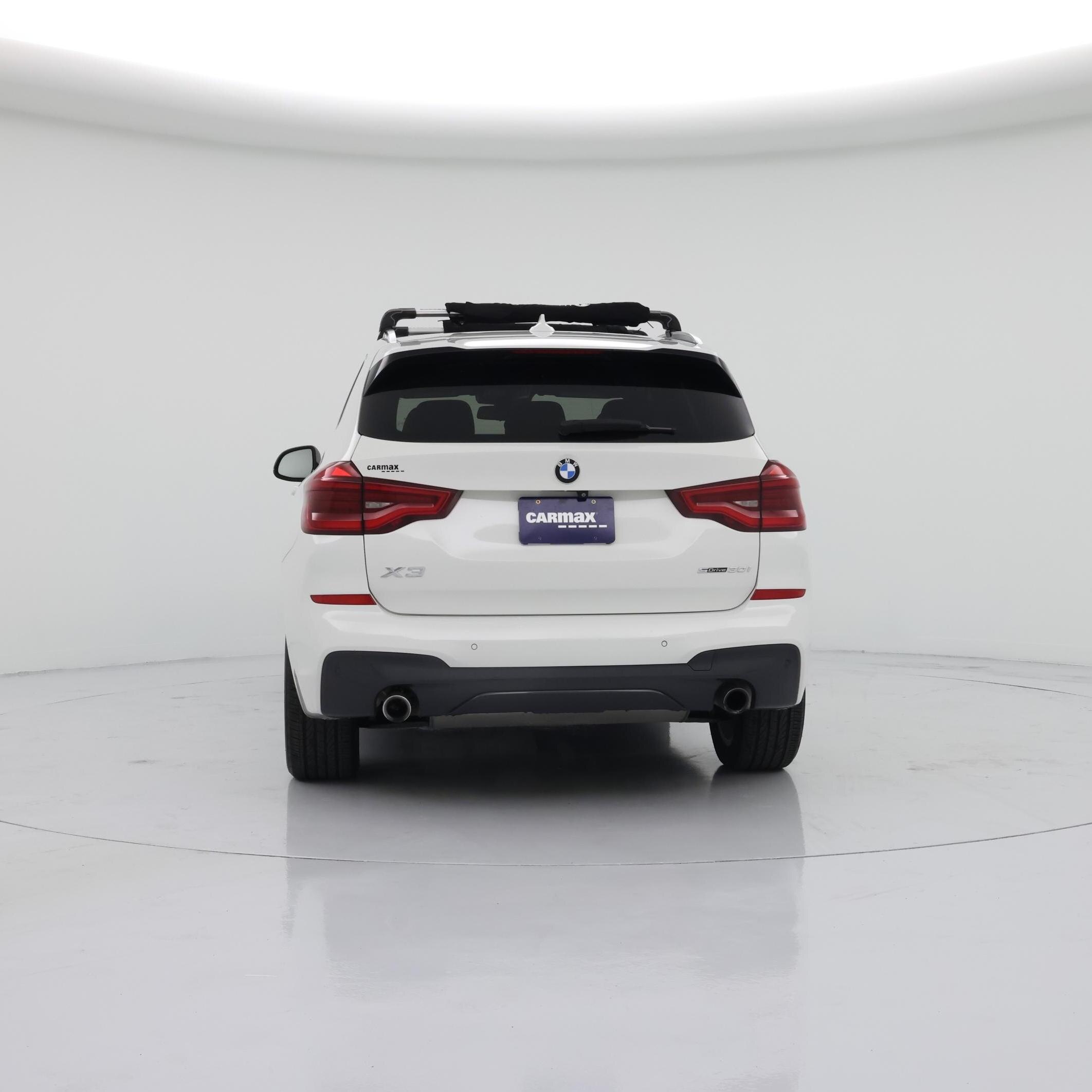 Thumbnail: 2019 BMW X3 - 6