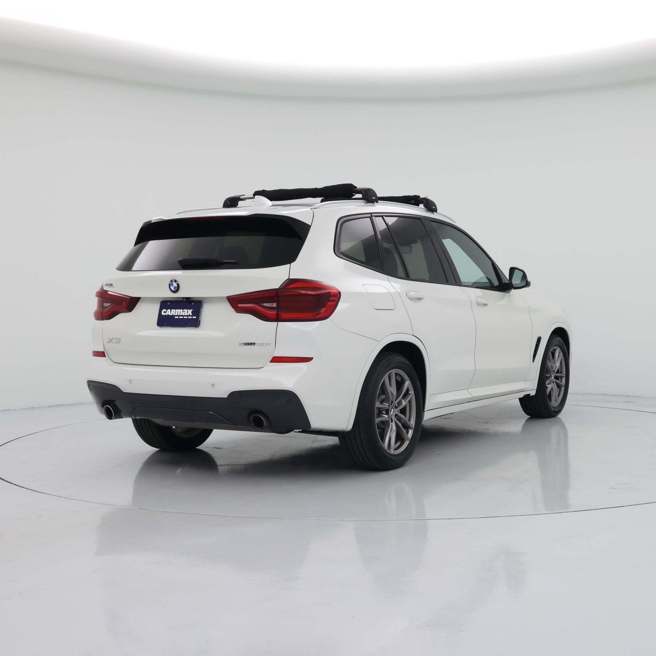 Thumbnail: 2019 BMW X3 - 8