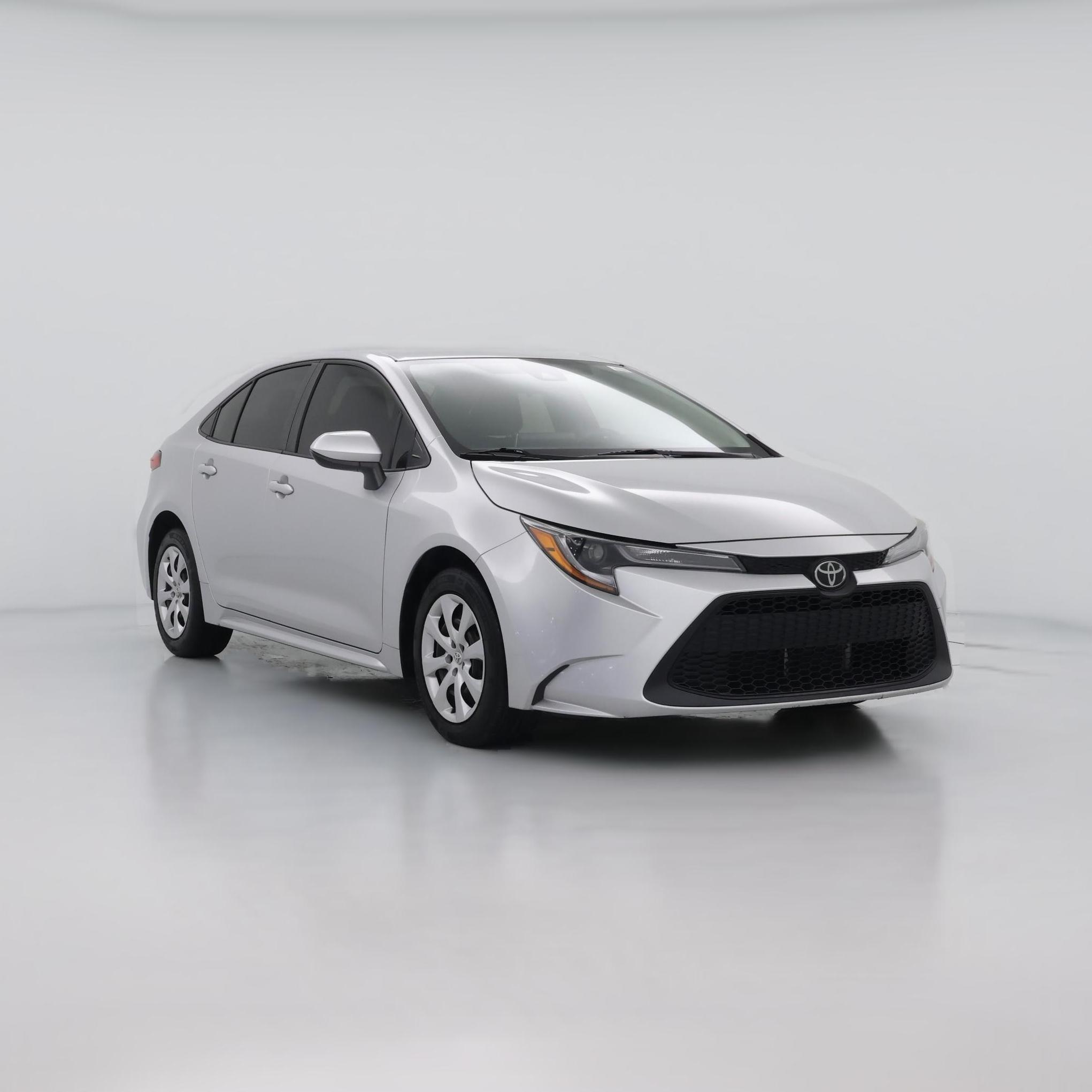 Thumbnail: 2021 Toyota Corolla - 1