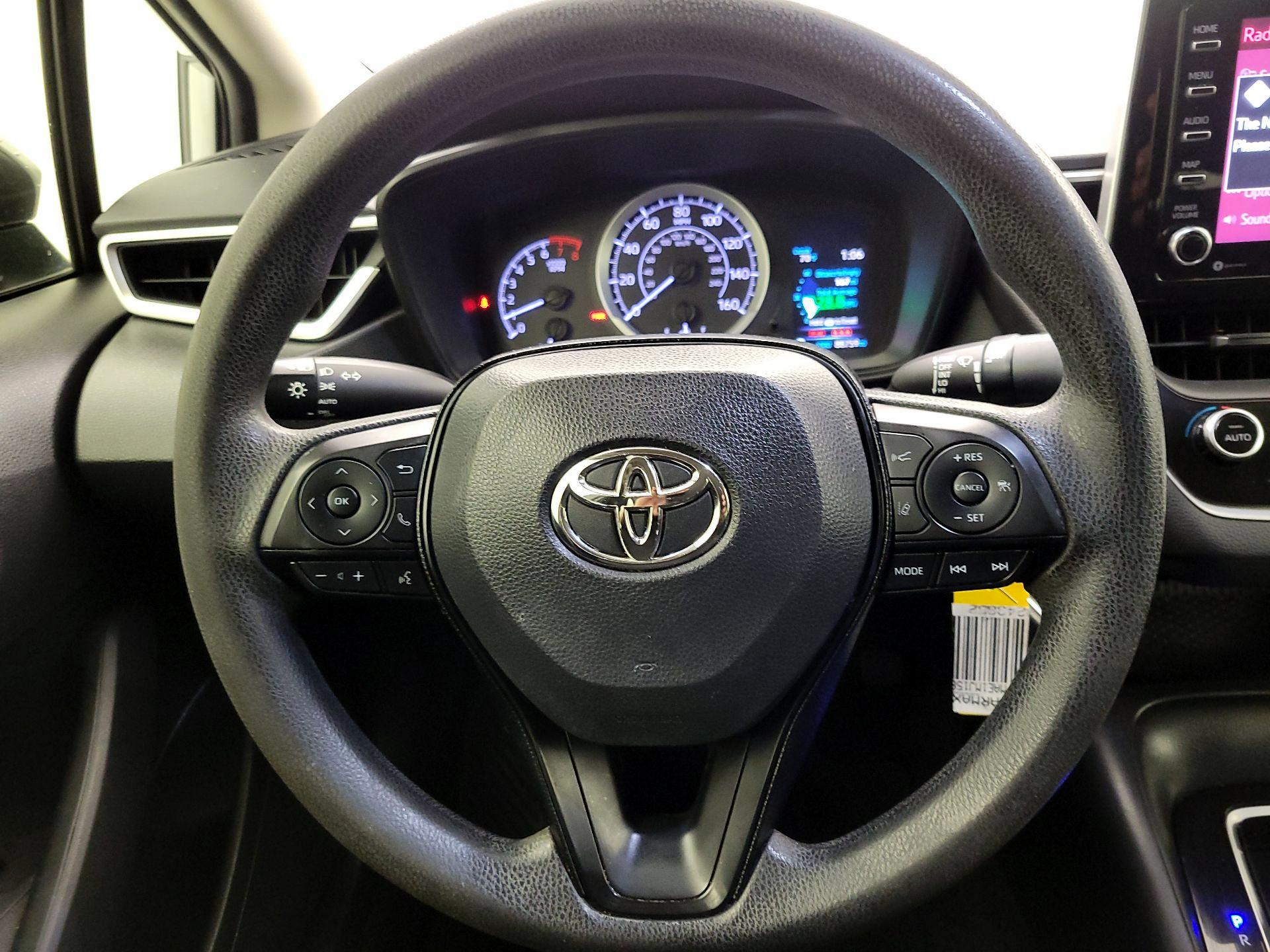 Thumbnail: 2021 Toyota Corolla - 10