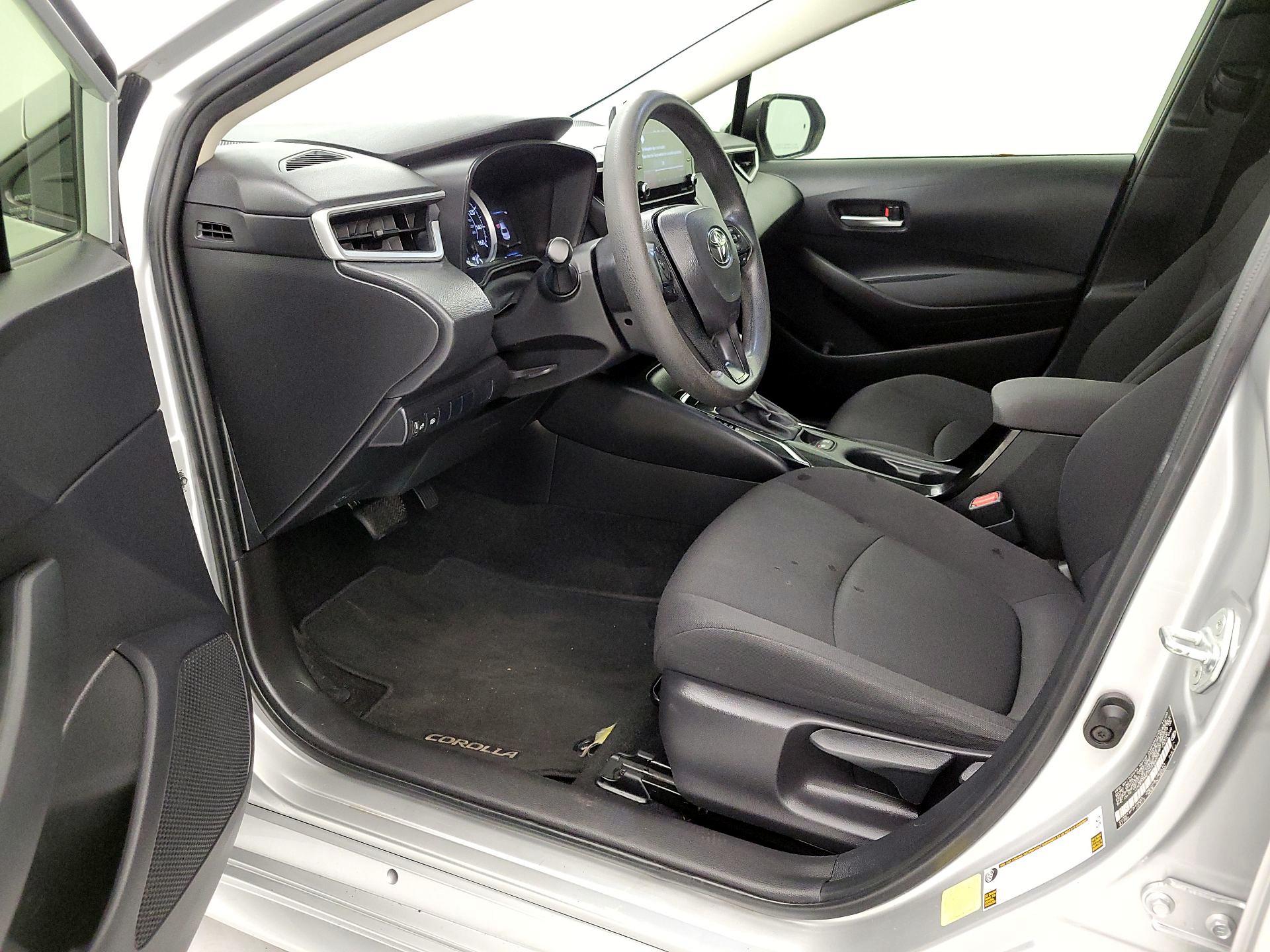 Thumbnail: 2021 Toyota Corolla - 11
