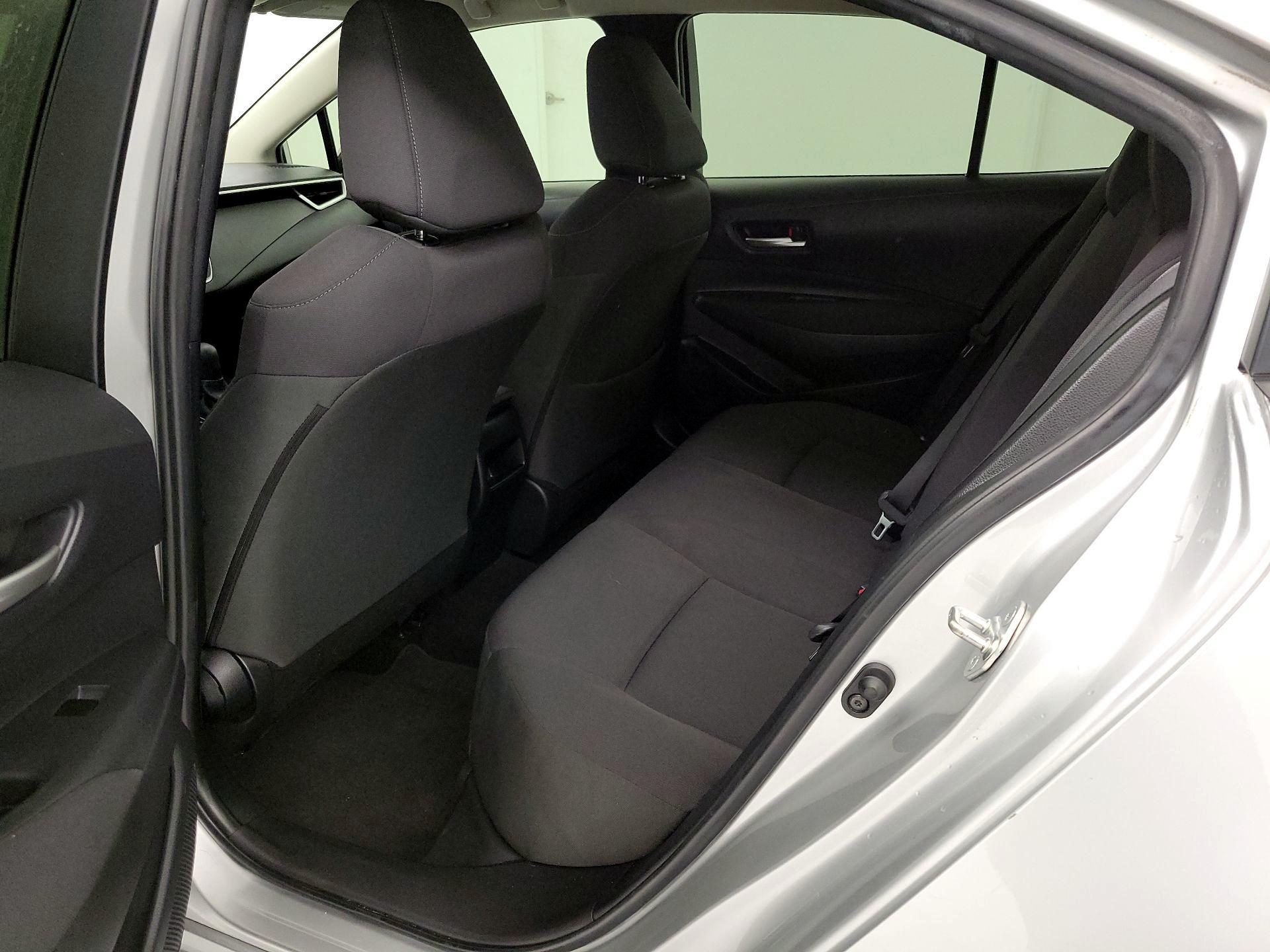 Thumbnail: 2021 Toyota Corolla - 19