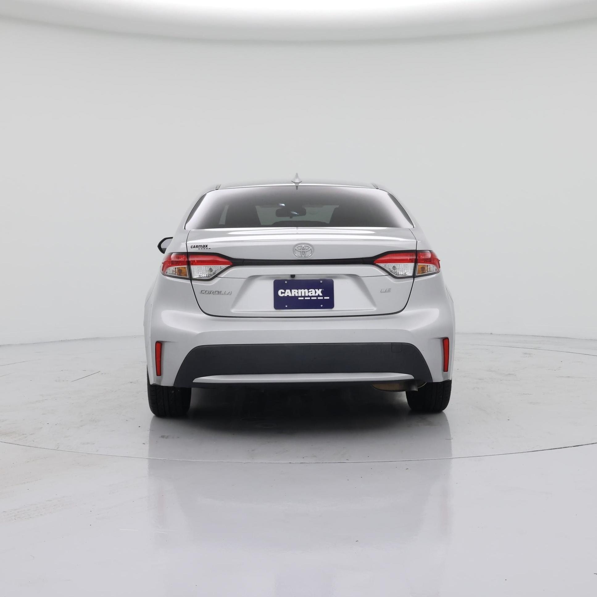 Thumbnail: 2021 Toyota Corolla - 6
