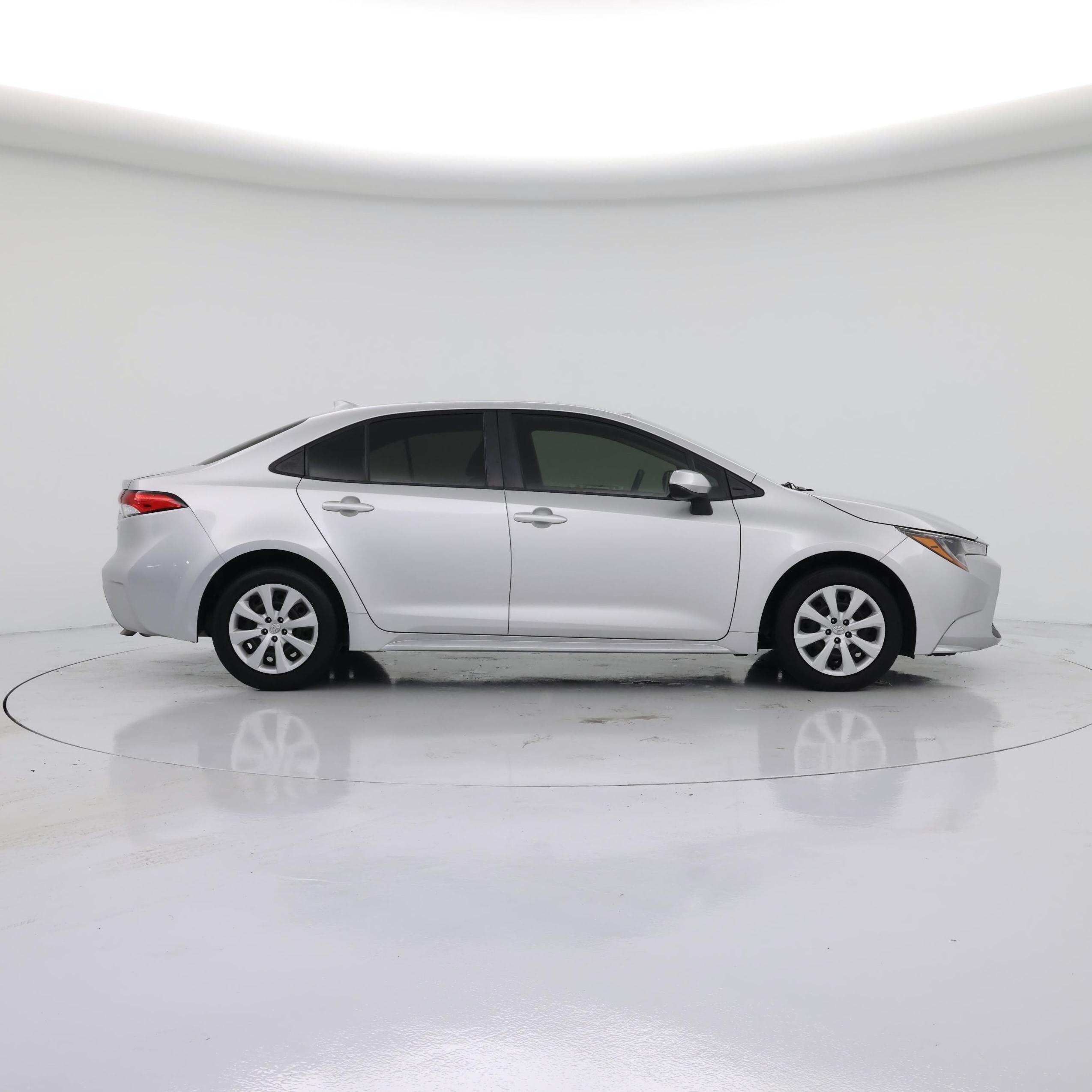 Thumbnail: 2021 Toyota Corolla - 7