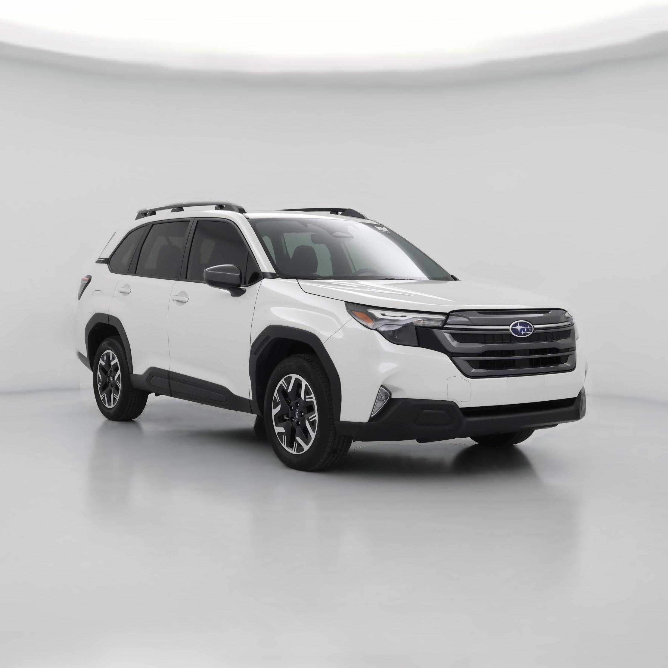 Thumbnail: 2025 Subaru Forester - 1