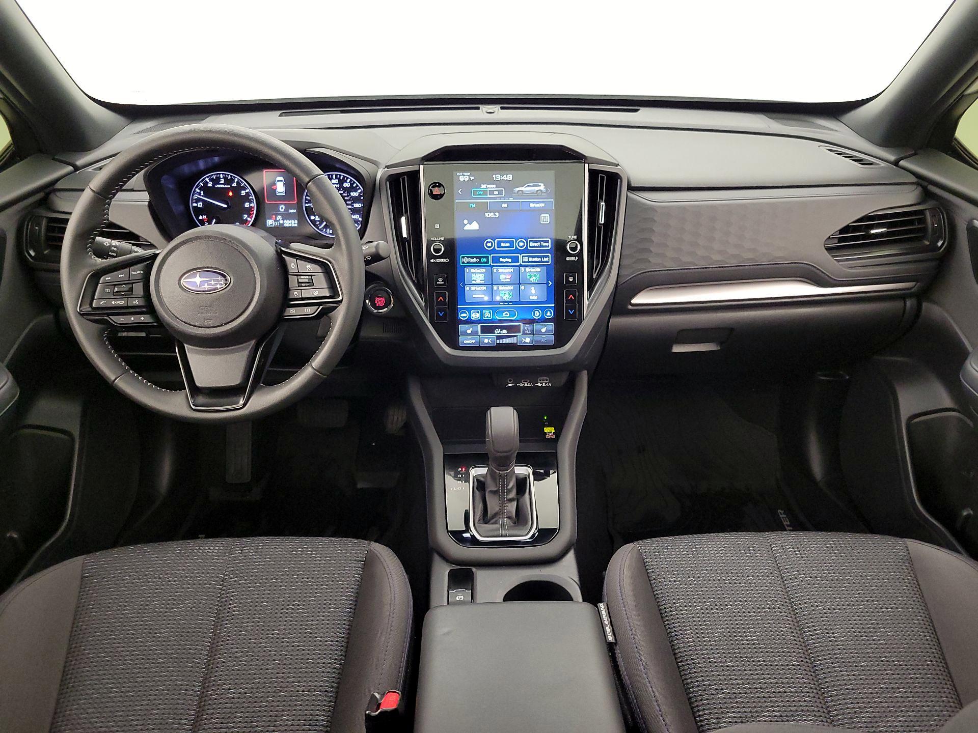 Thumbnail: 2025 Subaru Forester - 9