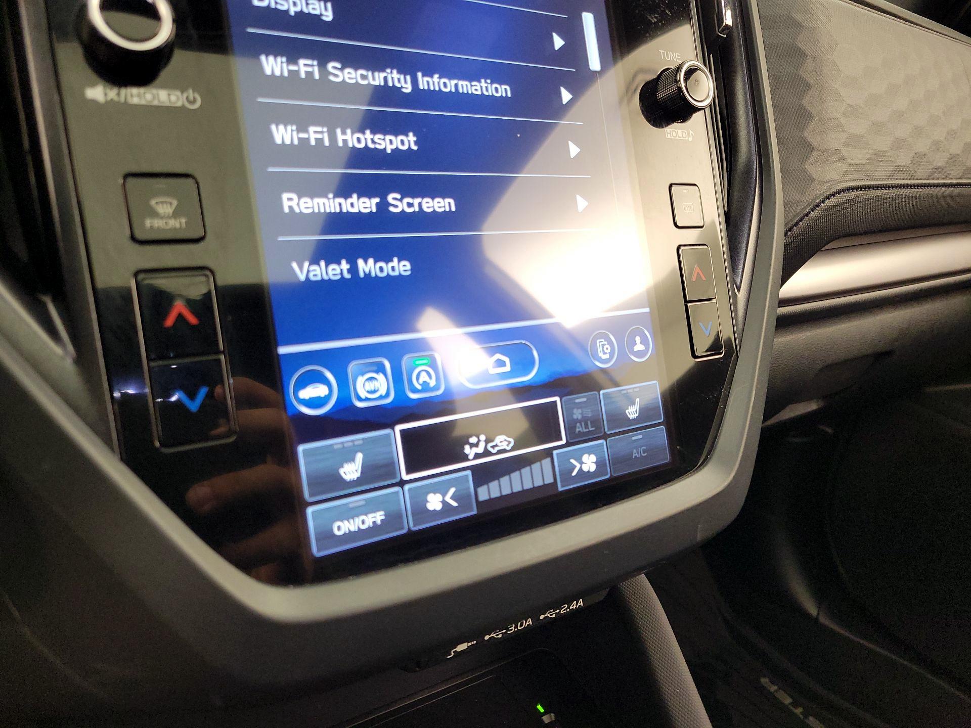 Thumbnail: 2025 Subaru Forester - 16