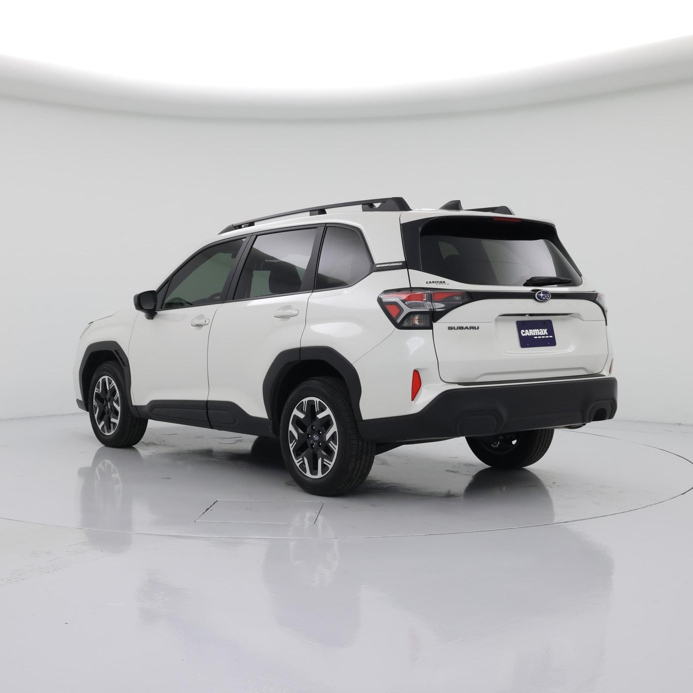 Thumbnail: 2025 Subaru Forester - 2