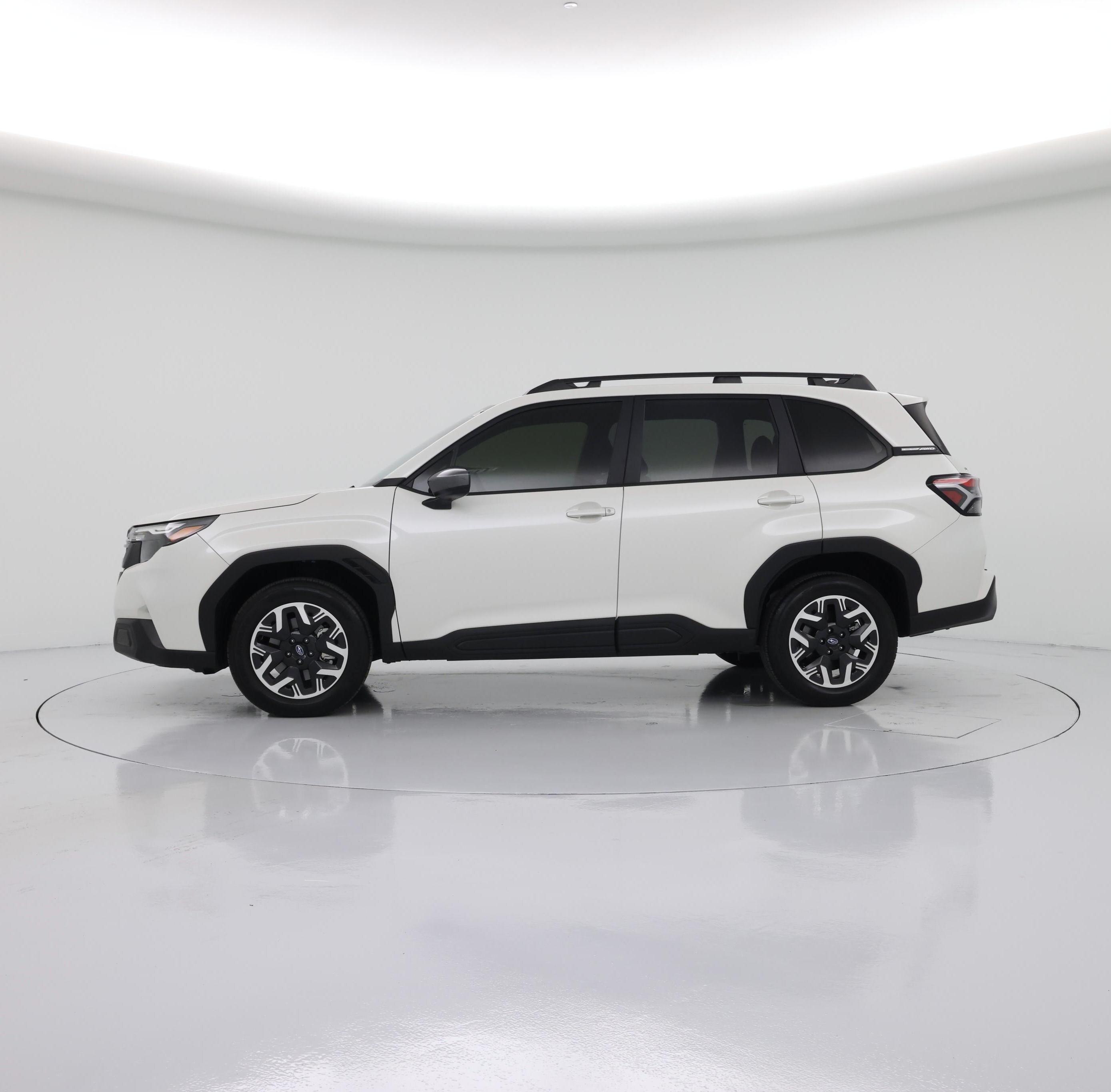 Thumbnail: 2025 Subaru Forester - 3