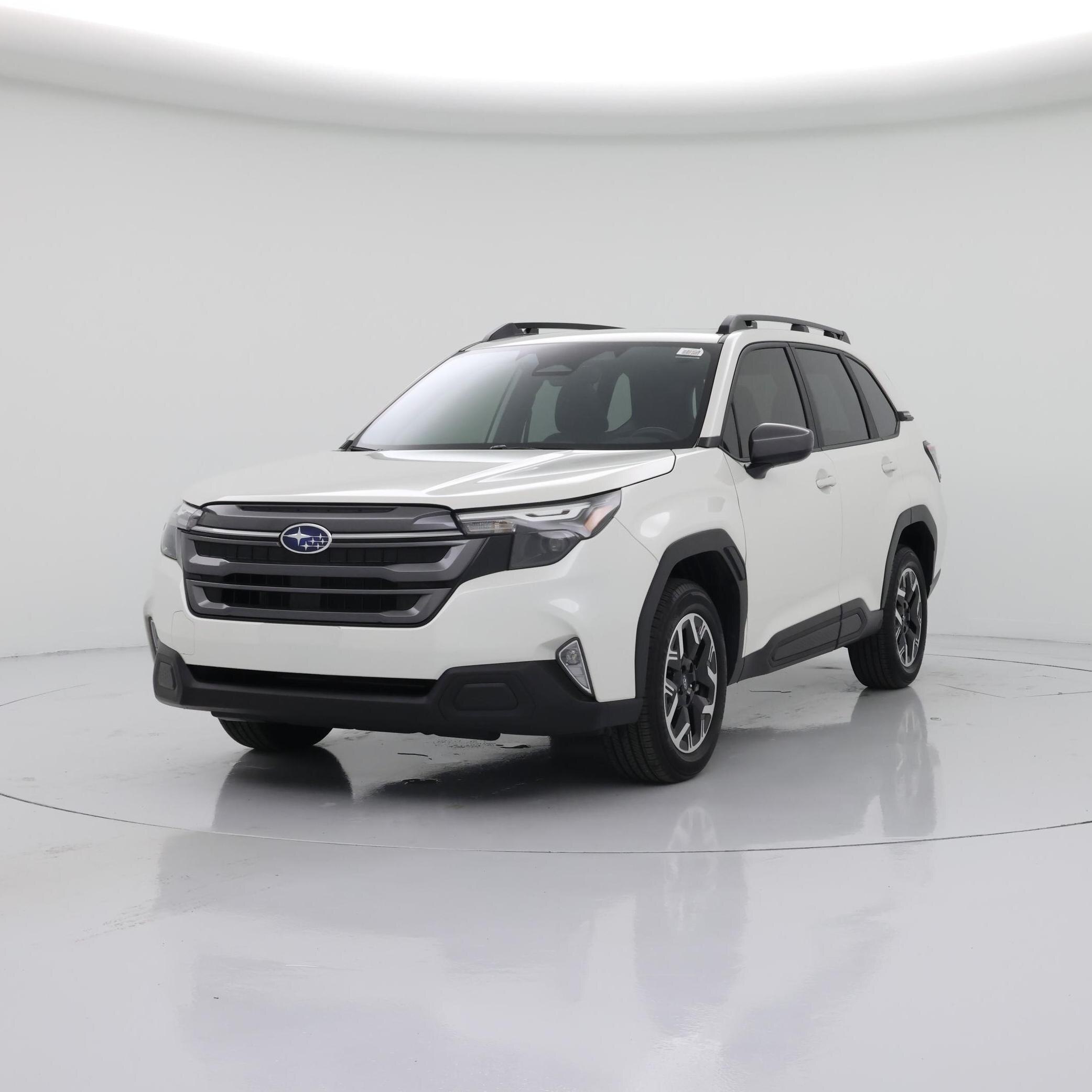 Thumbnail: 2025 Subaru Forester - 4