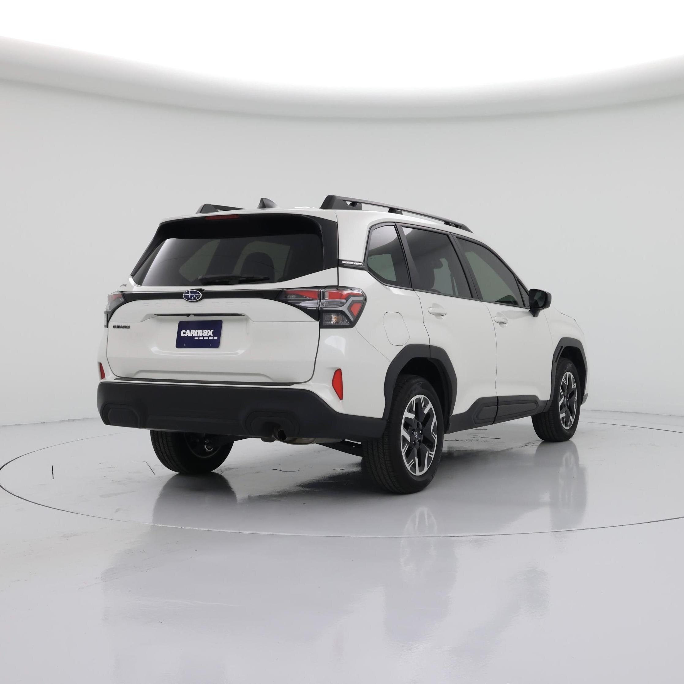 Thumbnail: 2025 Subaru Forester - 8