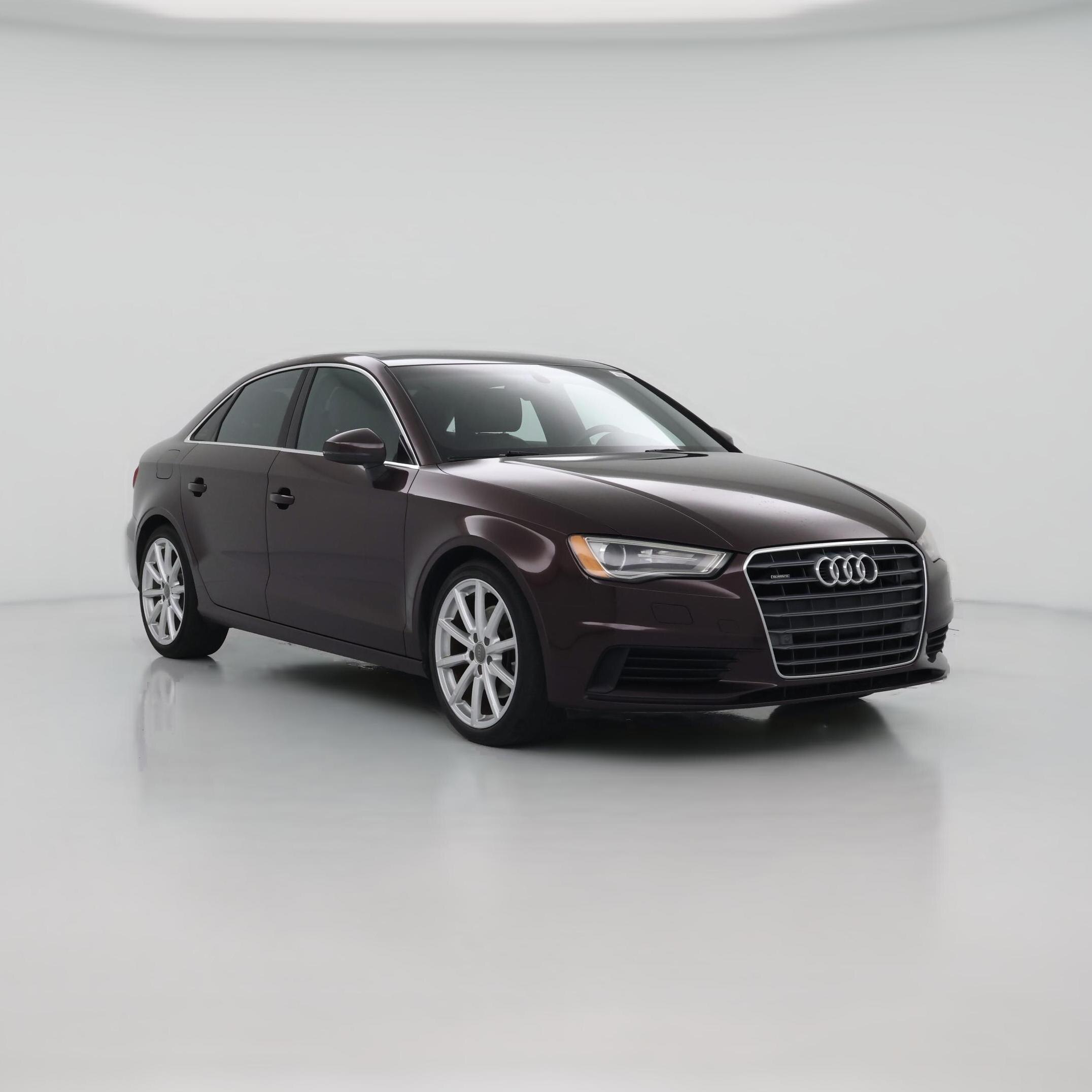 Thumbnail: 2015 Audi A3 - 1