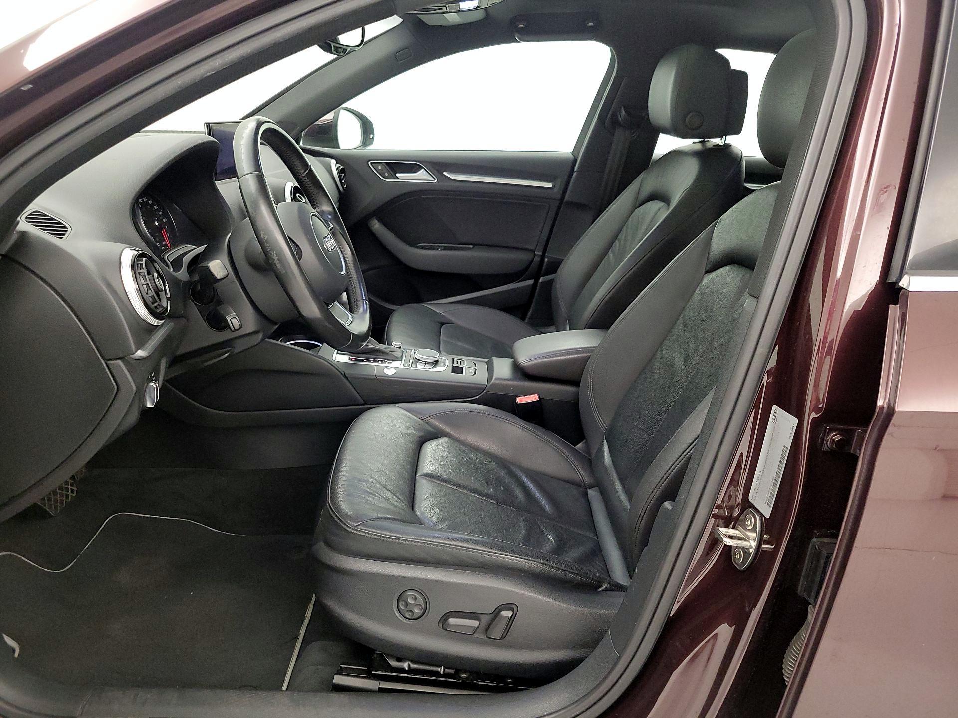 Thumbnail: 2015 Audi A3 - 11