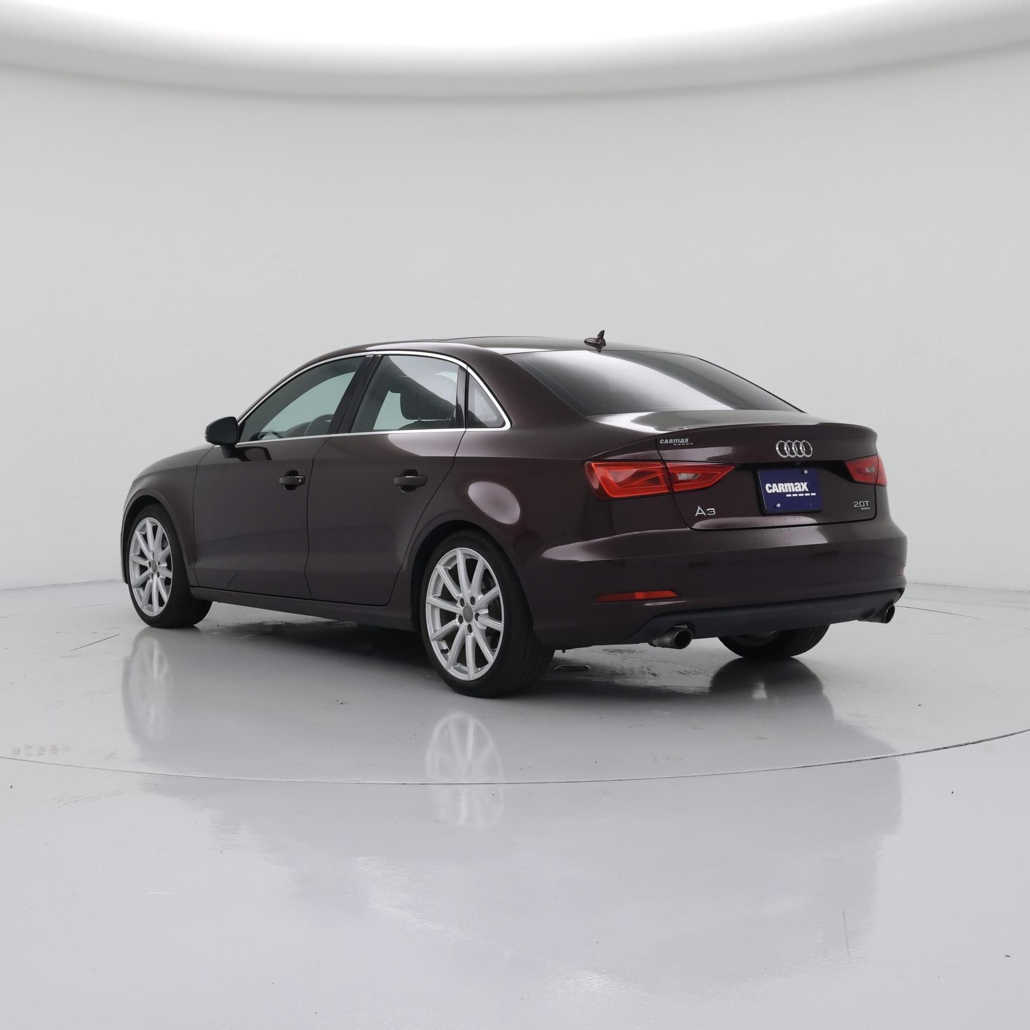 Thumbnail: 2015 Audi A3 - 2