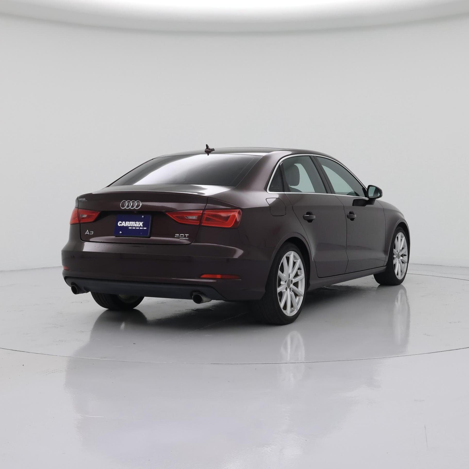 Thumbnail: 2015 Audi A3 - 8