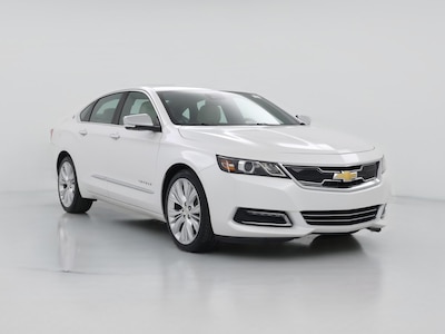 2018 Chevrolet Impala Premier
