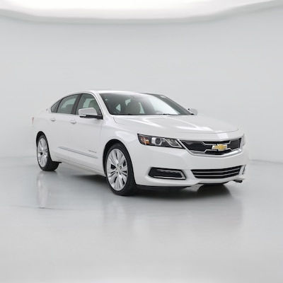 2018 Chevrolet Impala Premier