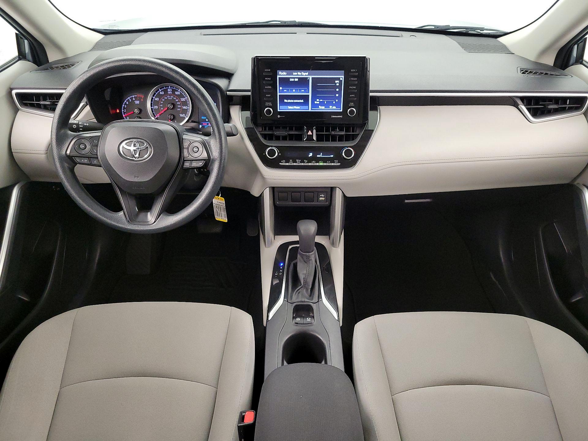 Thumbnail: 2022 Toyota Corolla Cross - 9