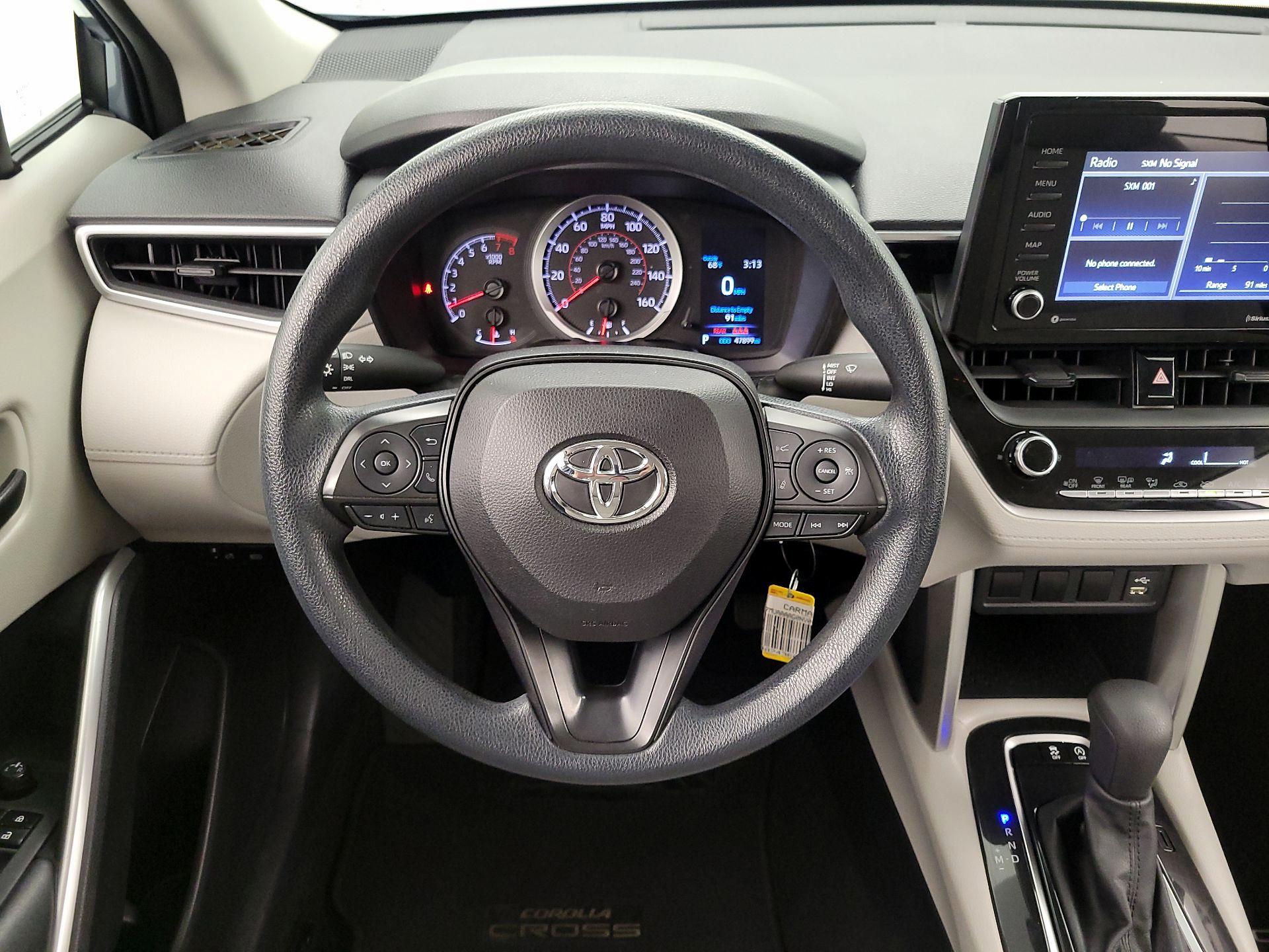 Thumbnail: 2022 Toyota Corolla Cross - 10