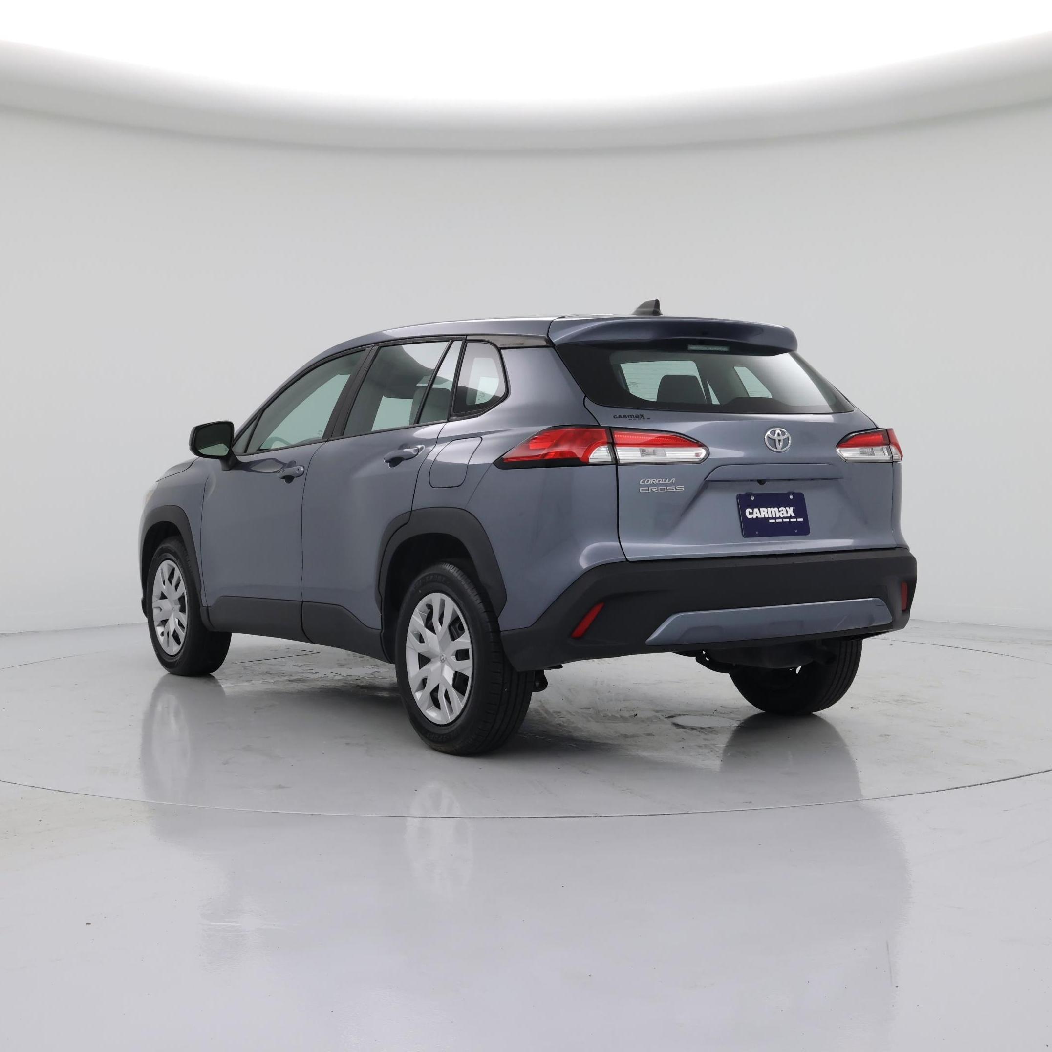 Thumbnail: 2022 Toyota Corolla Cross - 2