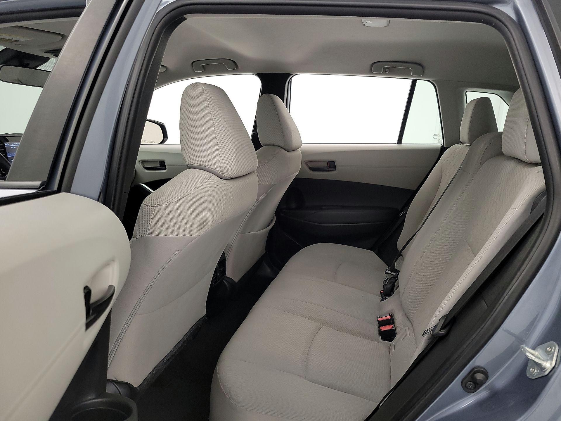 Thumbnail: 2022 Toyota Corolla Cross - 19