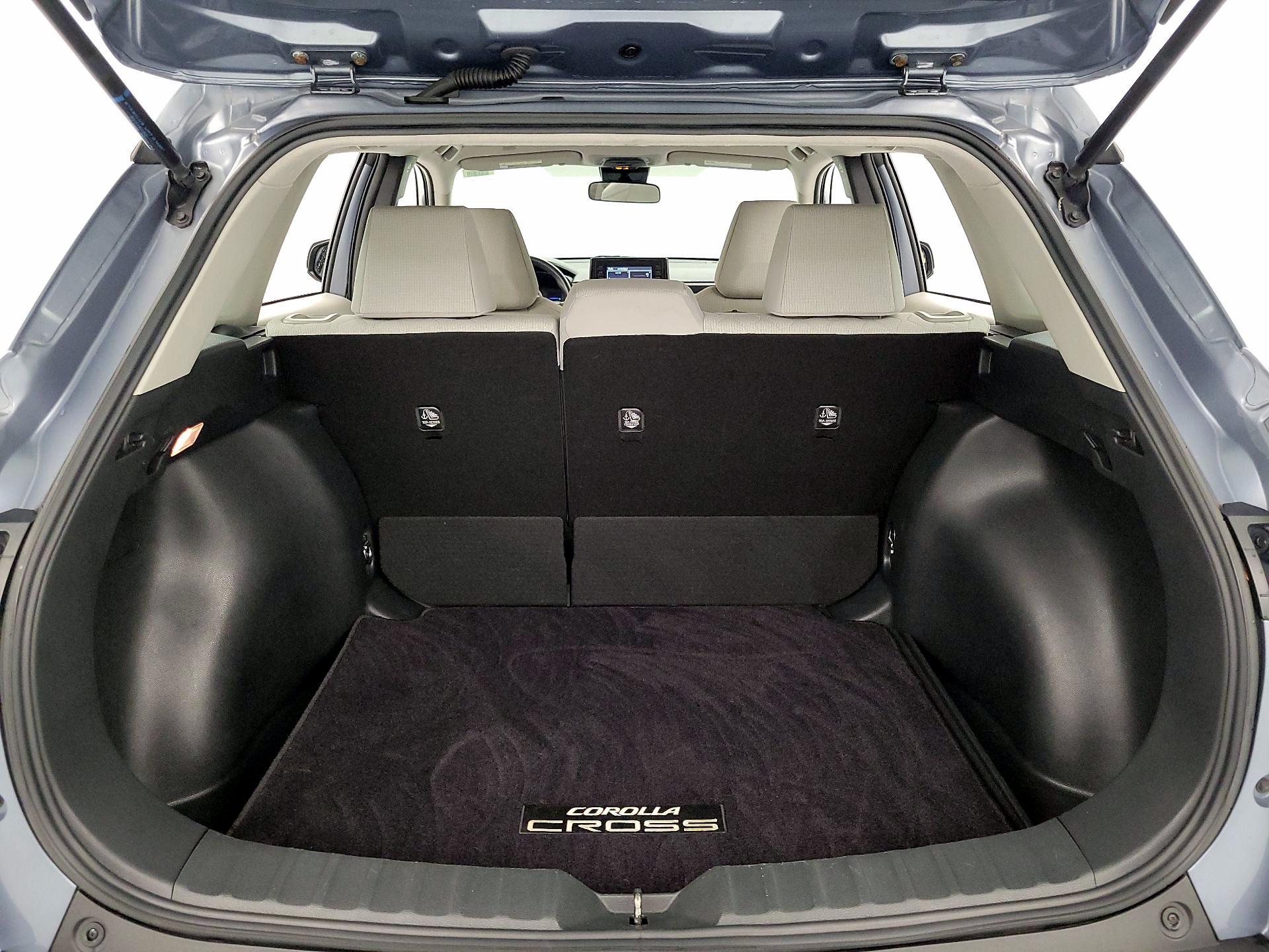 Thumbnail: 2022 Toyota Corolla Cross - 20