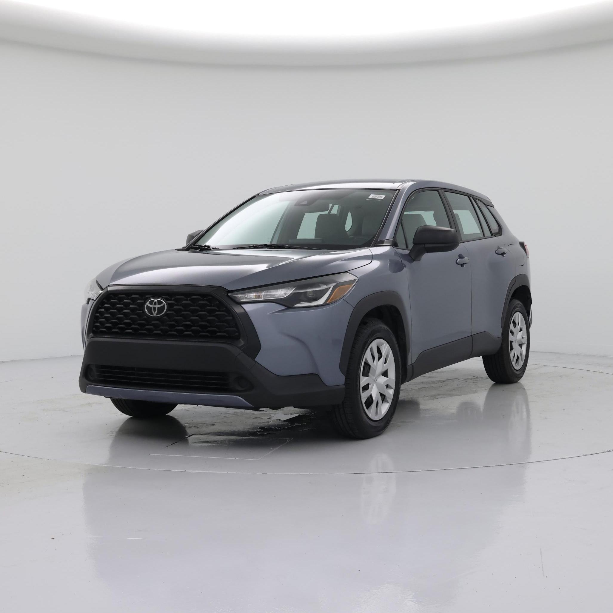 Thumbnail: 2022 Toyota Corolla Cross - 4