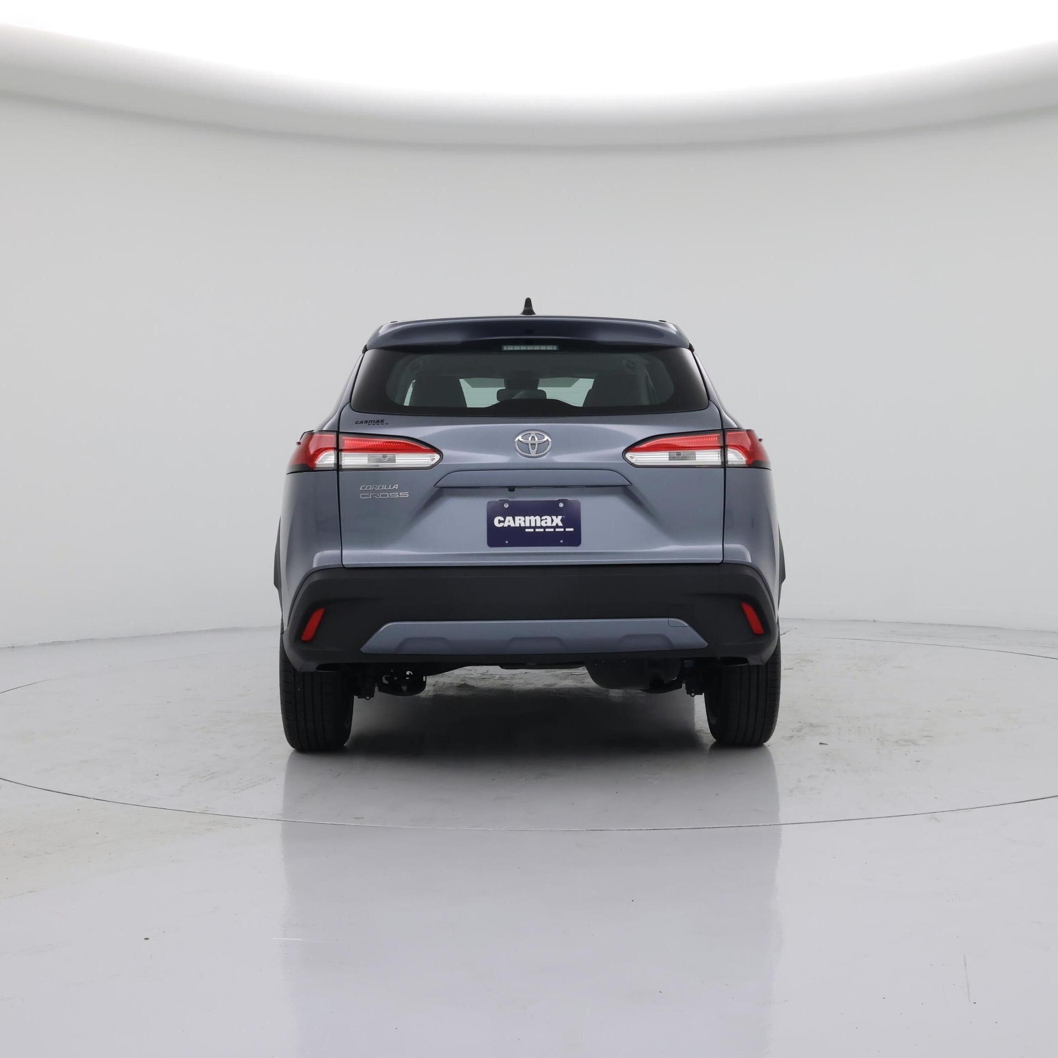 Thumbnail: 2022 Toyota Corolla Cross - 6