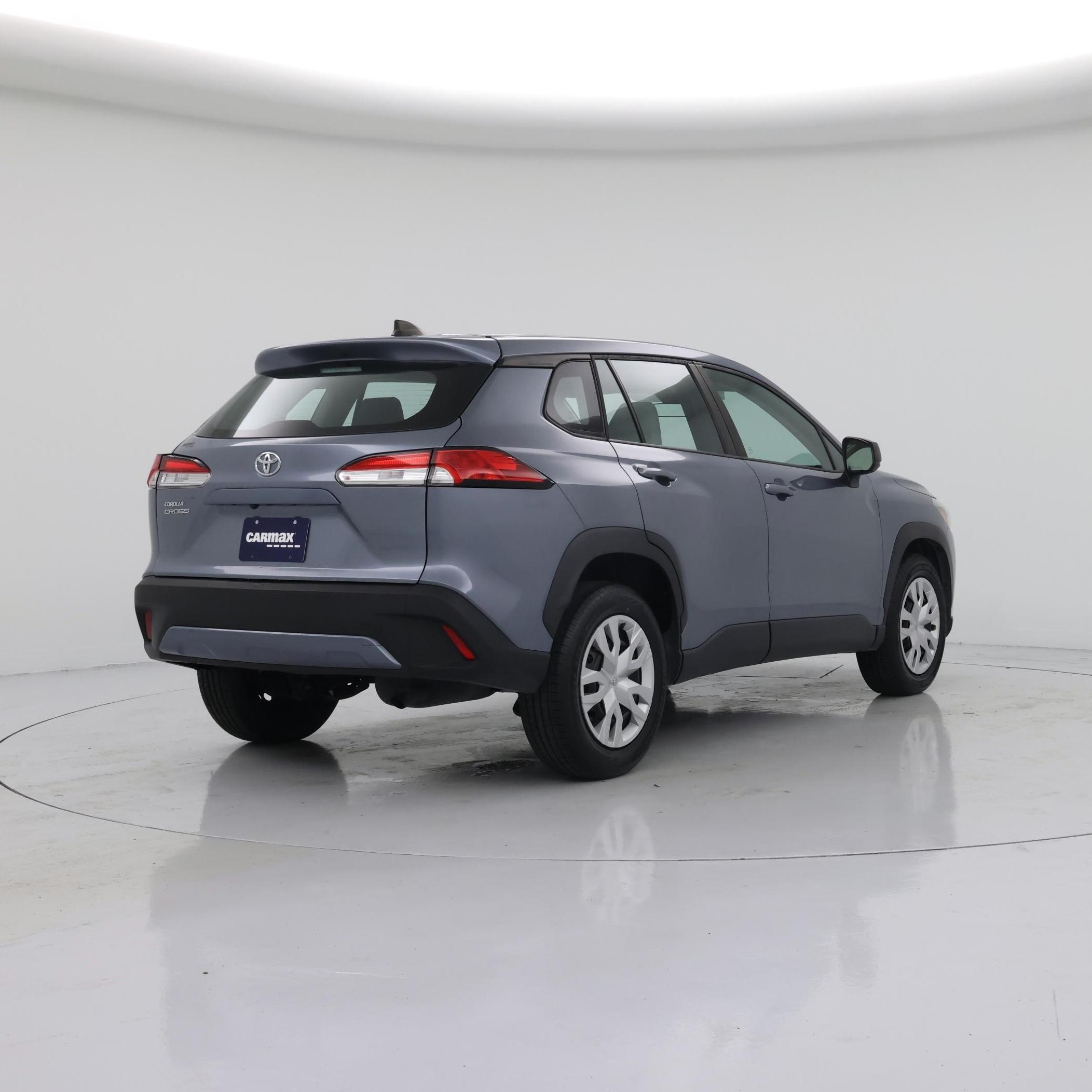 Thumbnail: 2022 Toyota Corolla Cross - 8